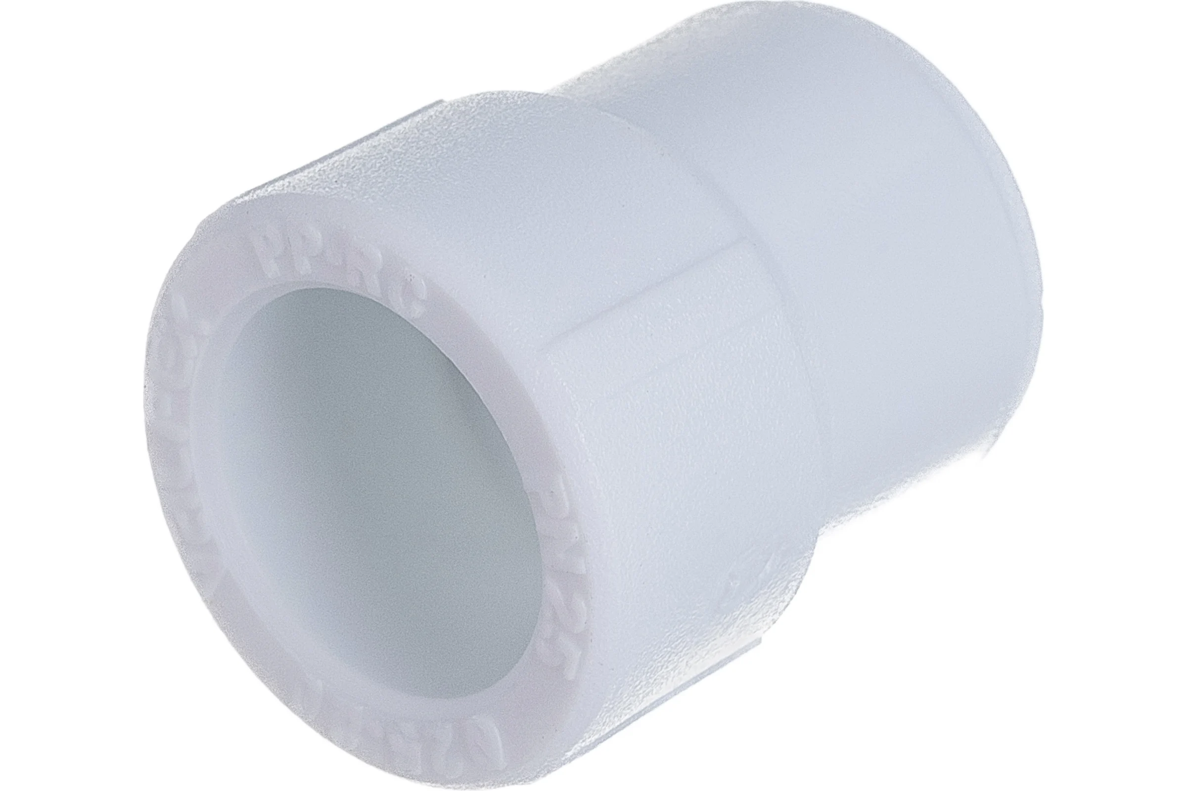 Переходная муфта VALFEX  PP-R белая, 25х20 мм, вн/нр пайка 10002520 127-0275
