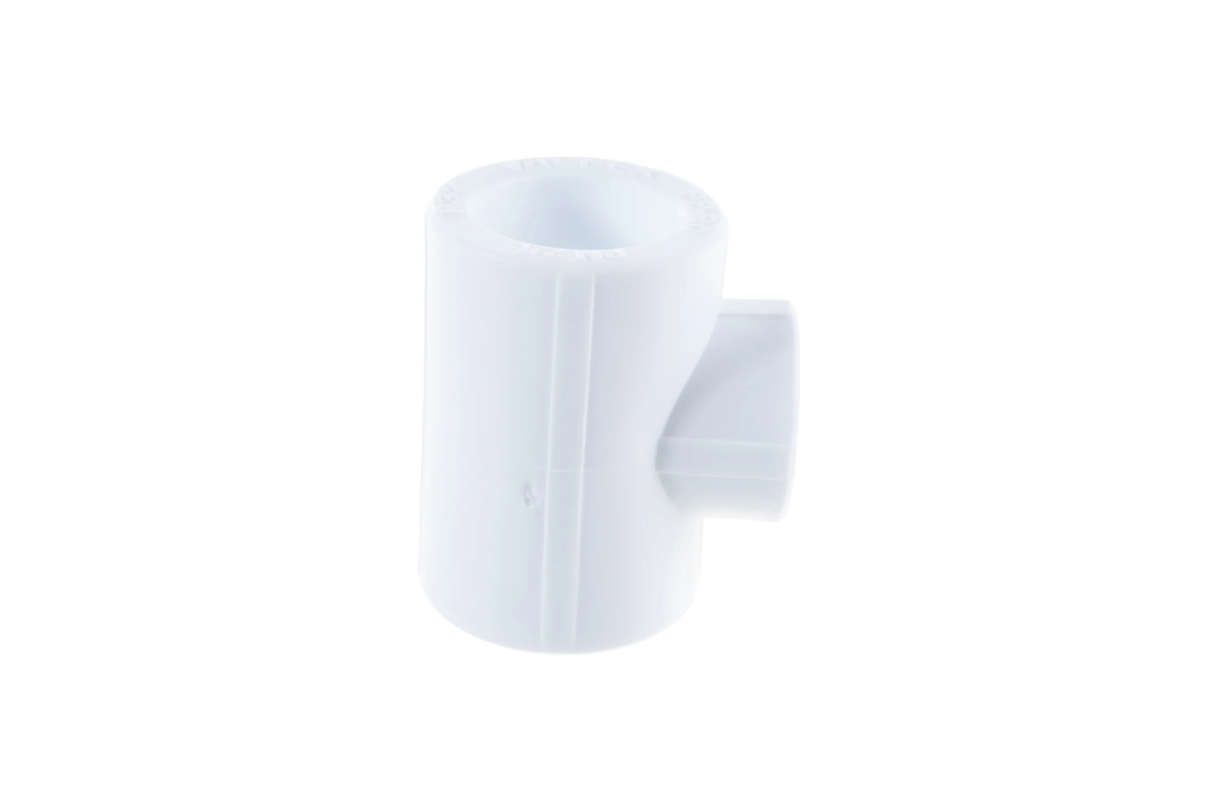 Переходной тройник VALFEX PP-R белый, 32х25х32 мм 10322532 127-0552