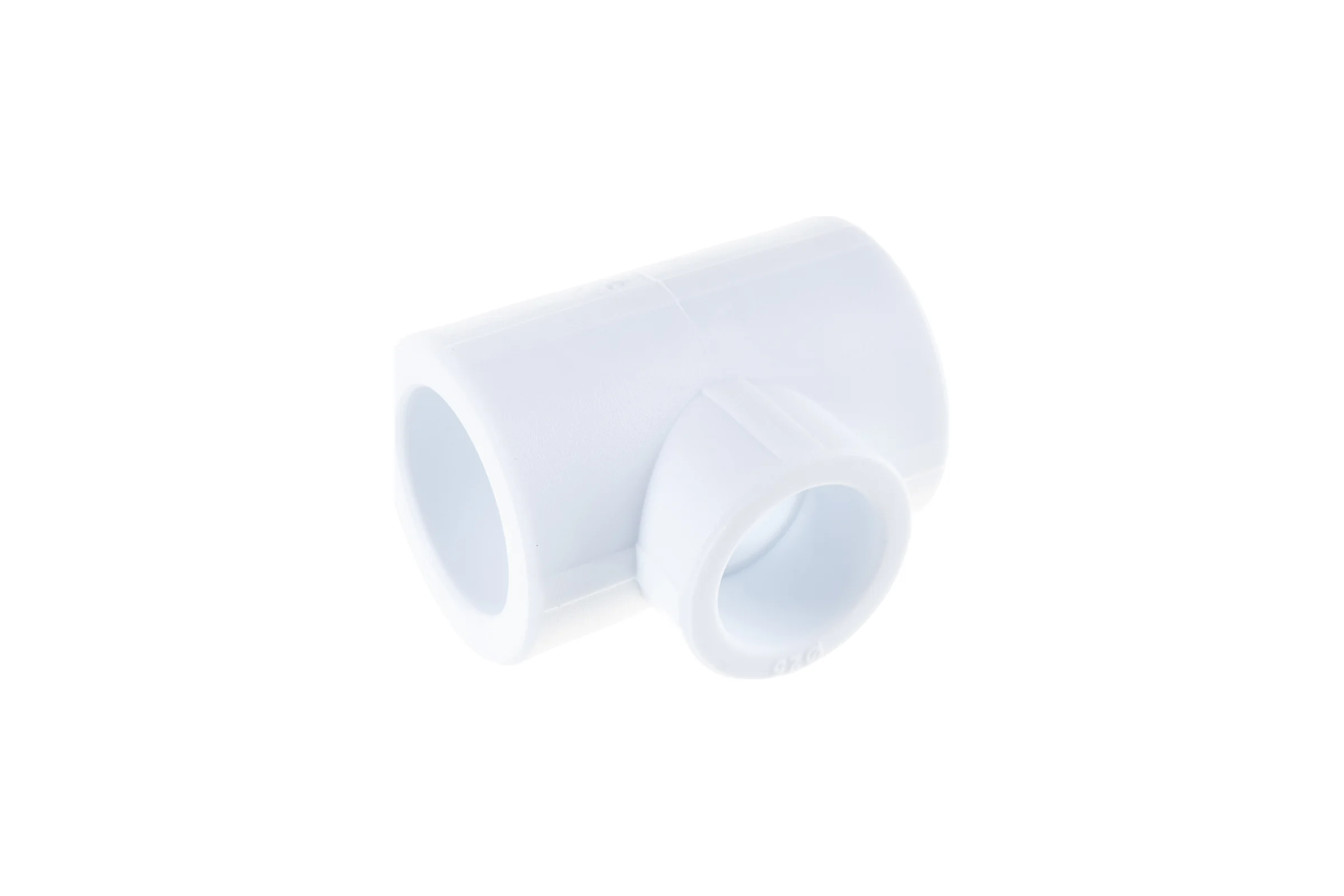 Переходной тройник VALFEX PP-R белый, 32х25х32 мм 10322532 127-0552