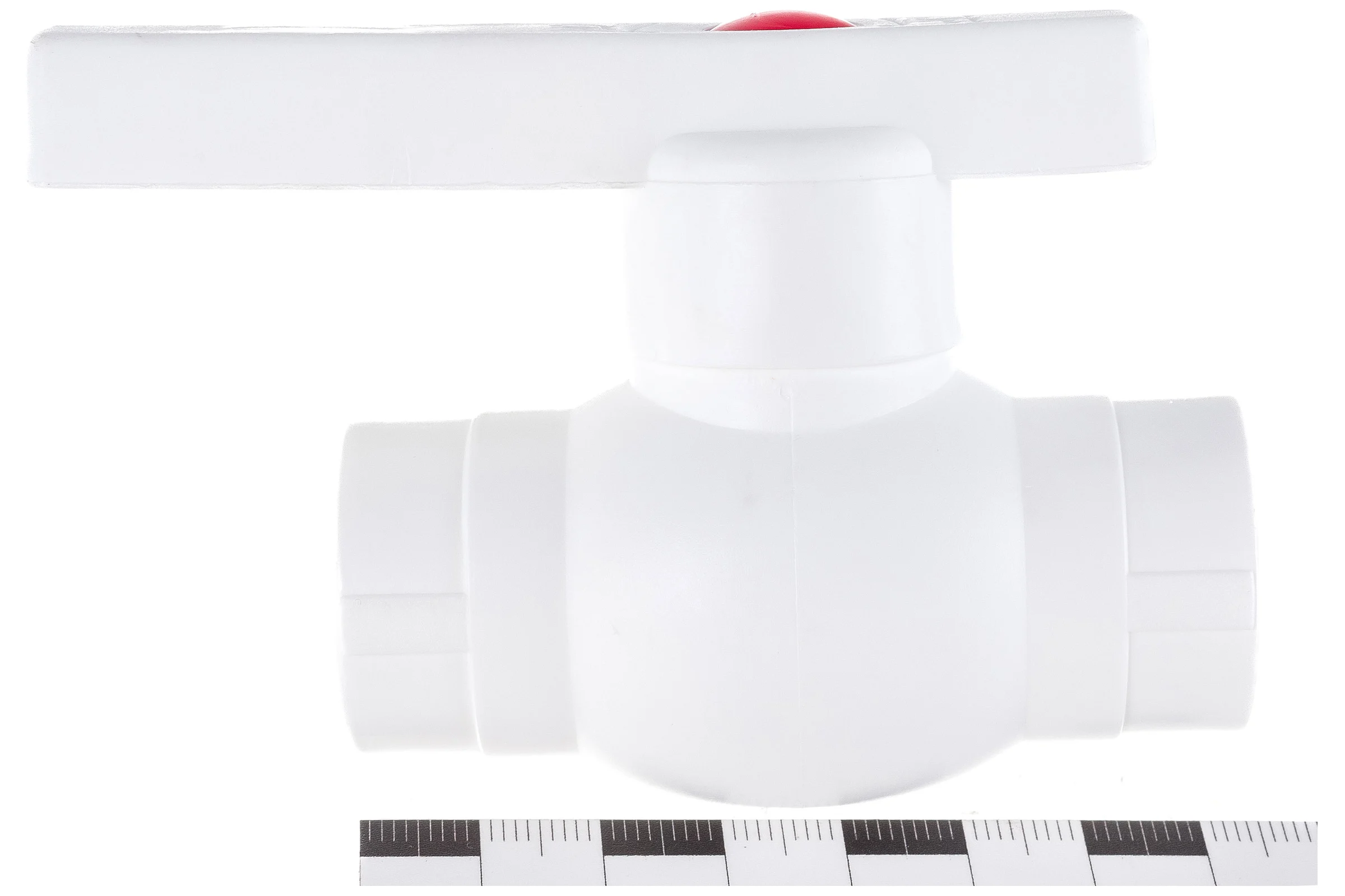 Шаровый кран VALFEX PP-R OPTIMA белый, 20 мм 10145020 007-8303