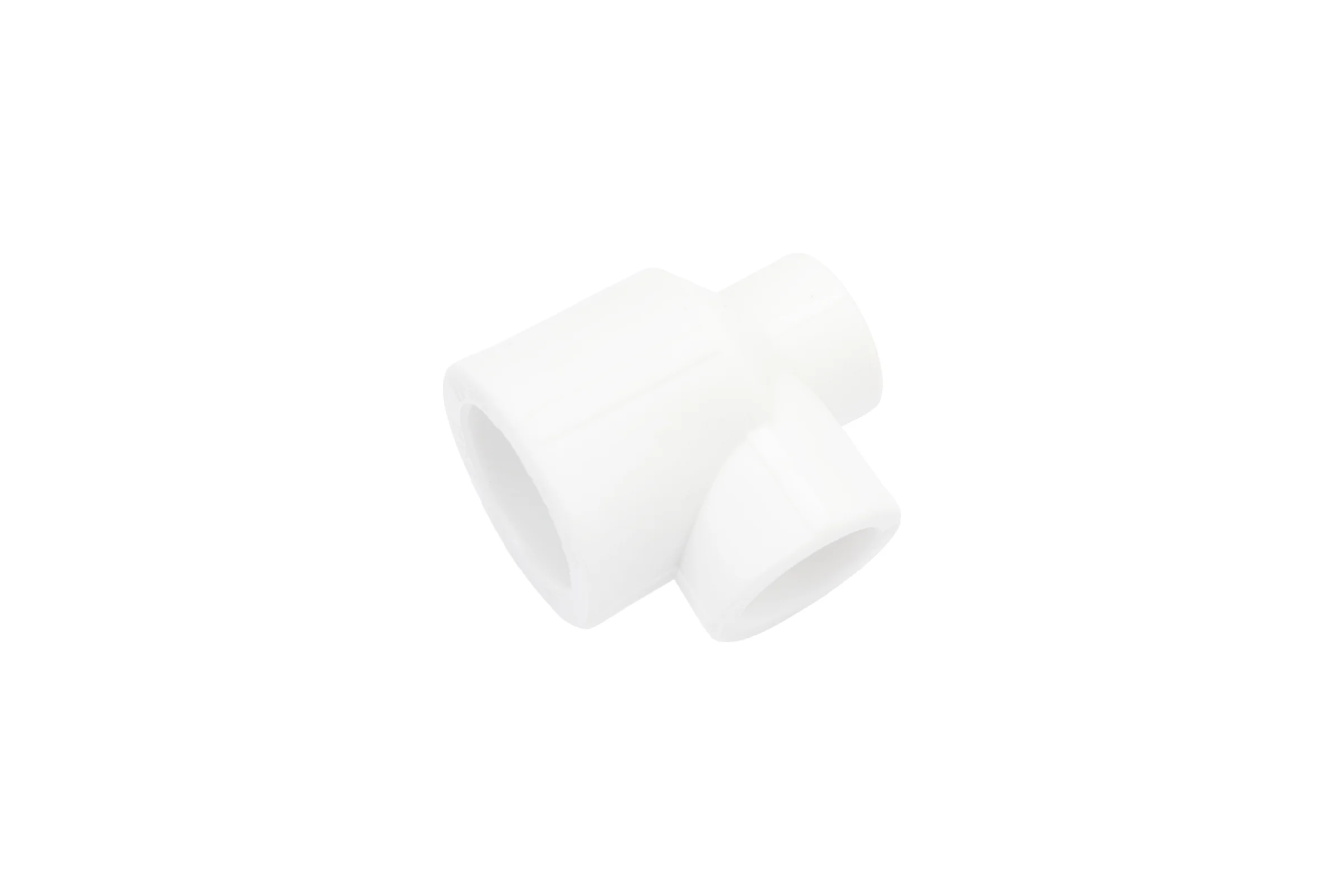 Переходной тройник VALFEX PP-R белый, 32х25х20 мм 10322520 127-0550