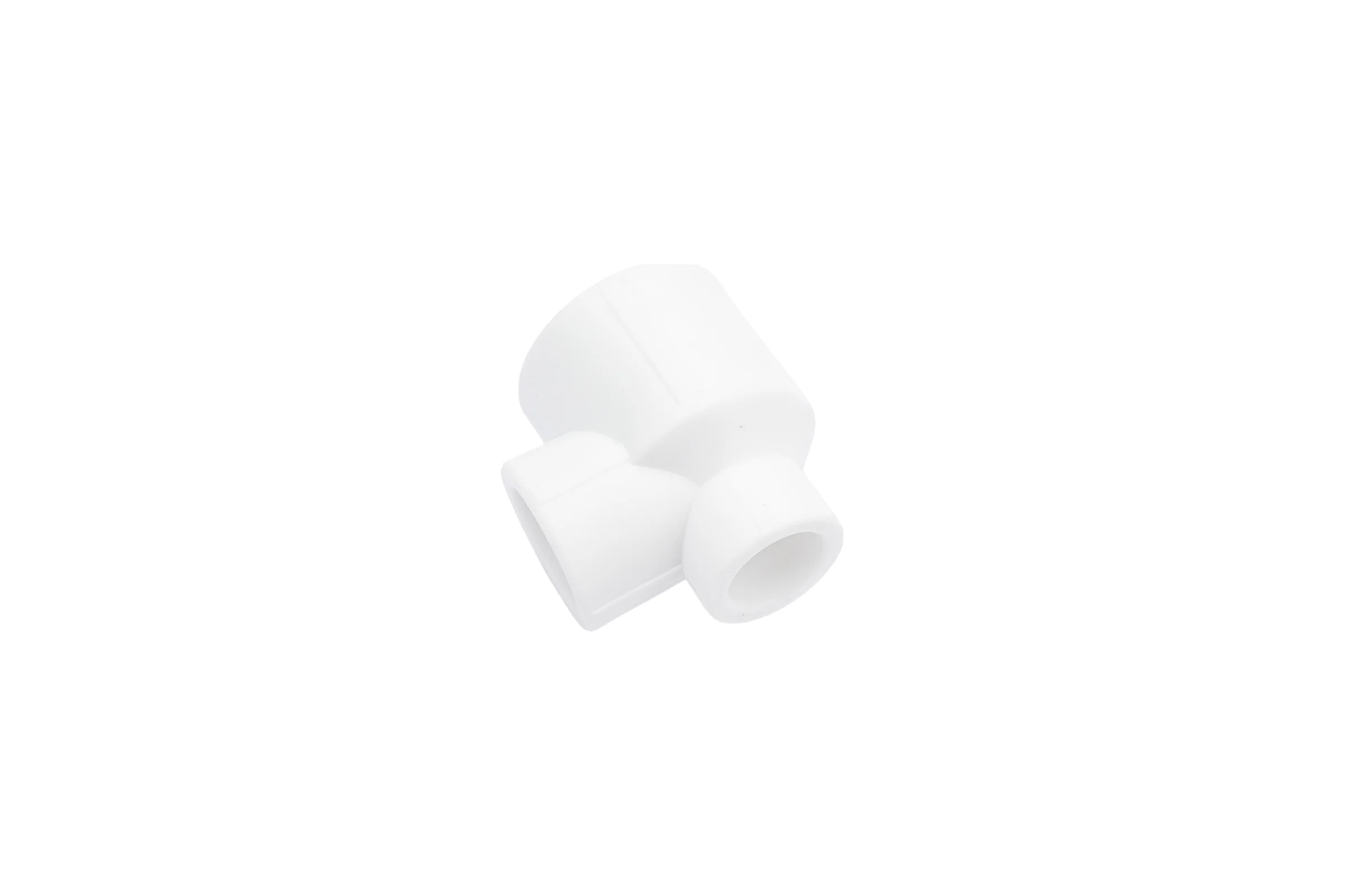 Переходной тройник VALFEX PP-R белый, 32х25х20 мм 10322520 127-0550