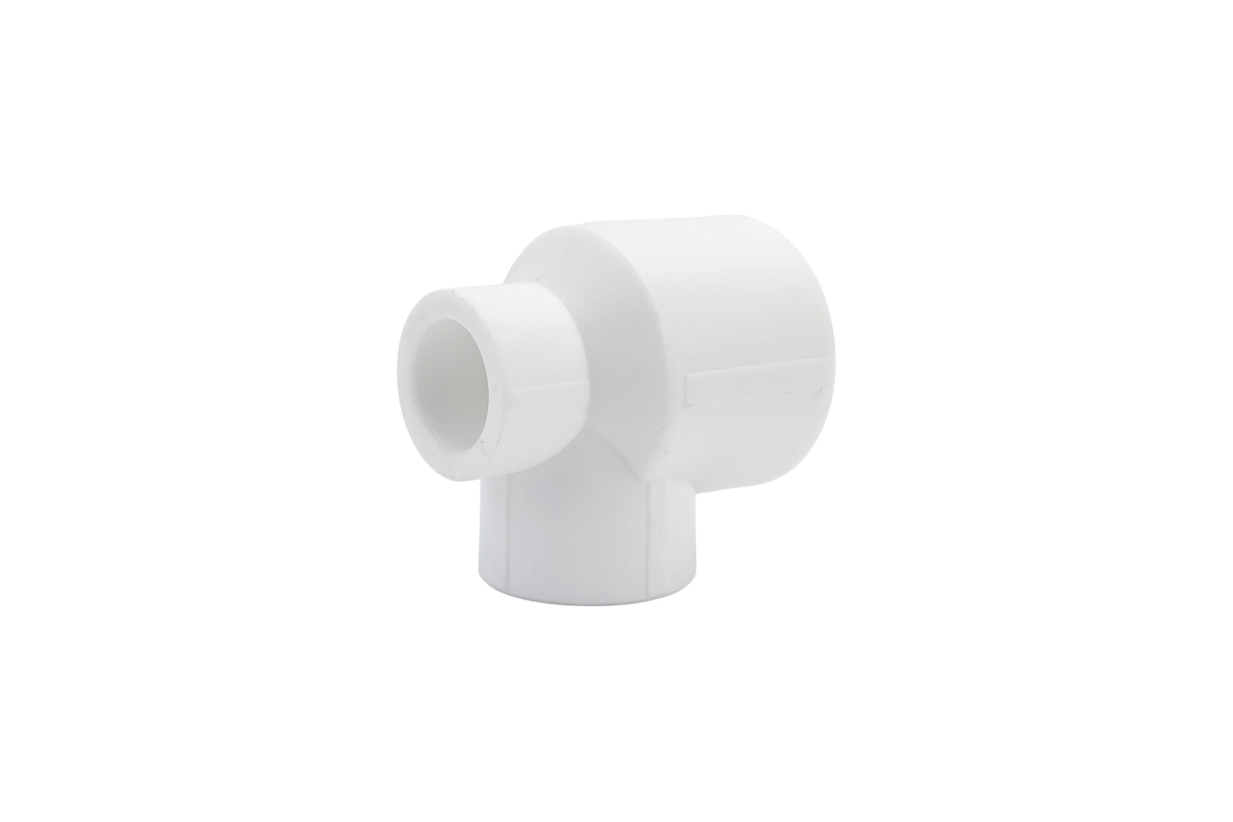 Переходной тройник VALFEX PP-R белый, 32х25х20 мм 10322520 127-0550