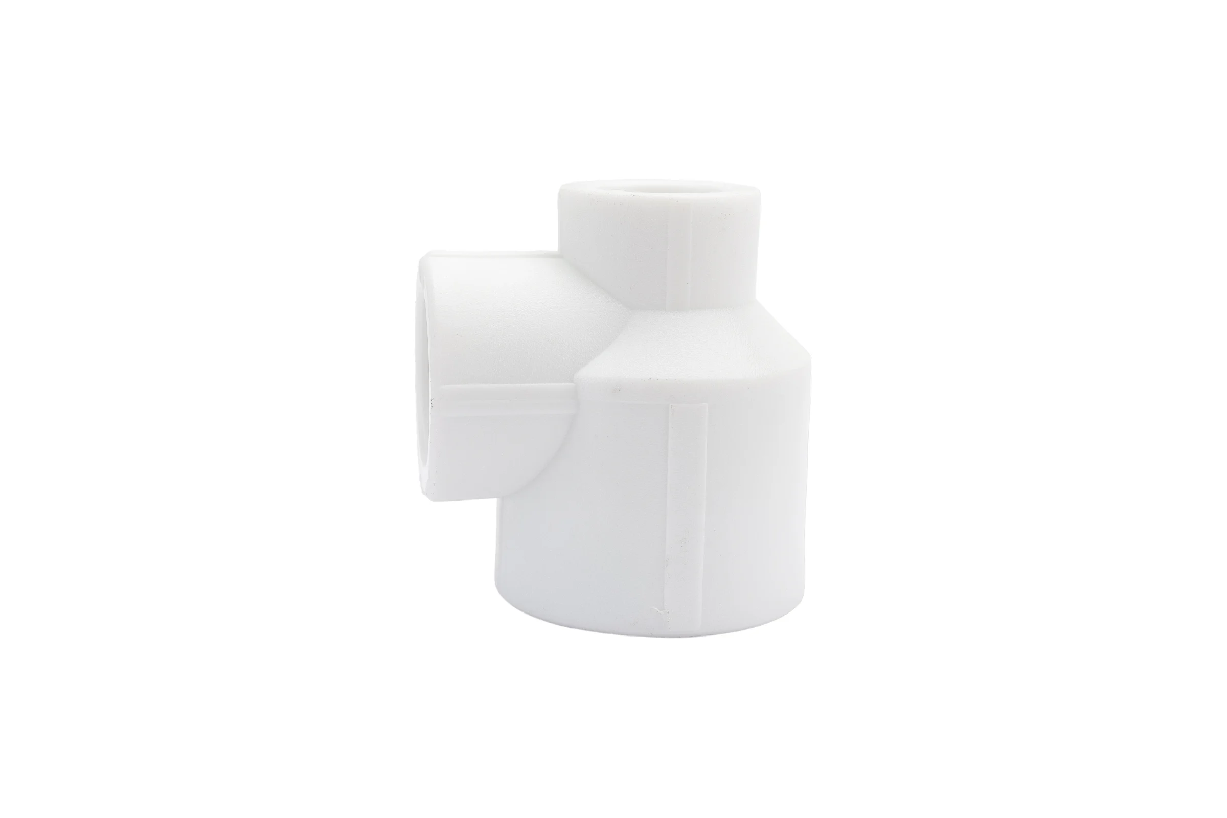 Переходной тройник VALFEX PP-R белый, 32х25х20 мм 10322520 127-0550