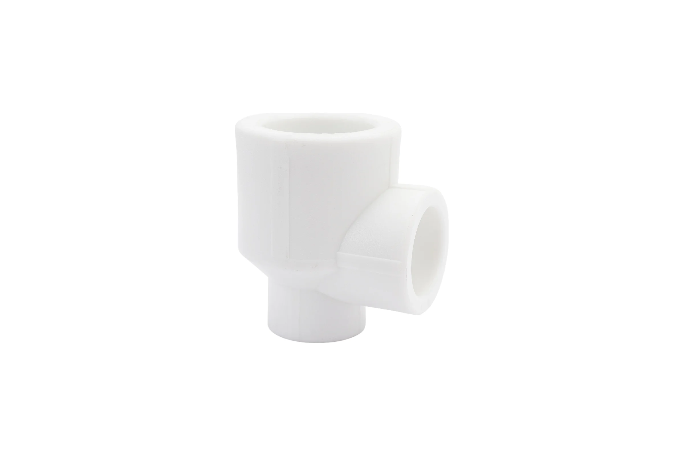 Переходной тройник VALFEX PP-R белый, 32х25х20 мм 10322520 127-0550