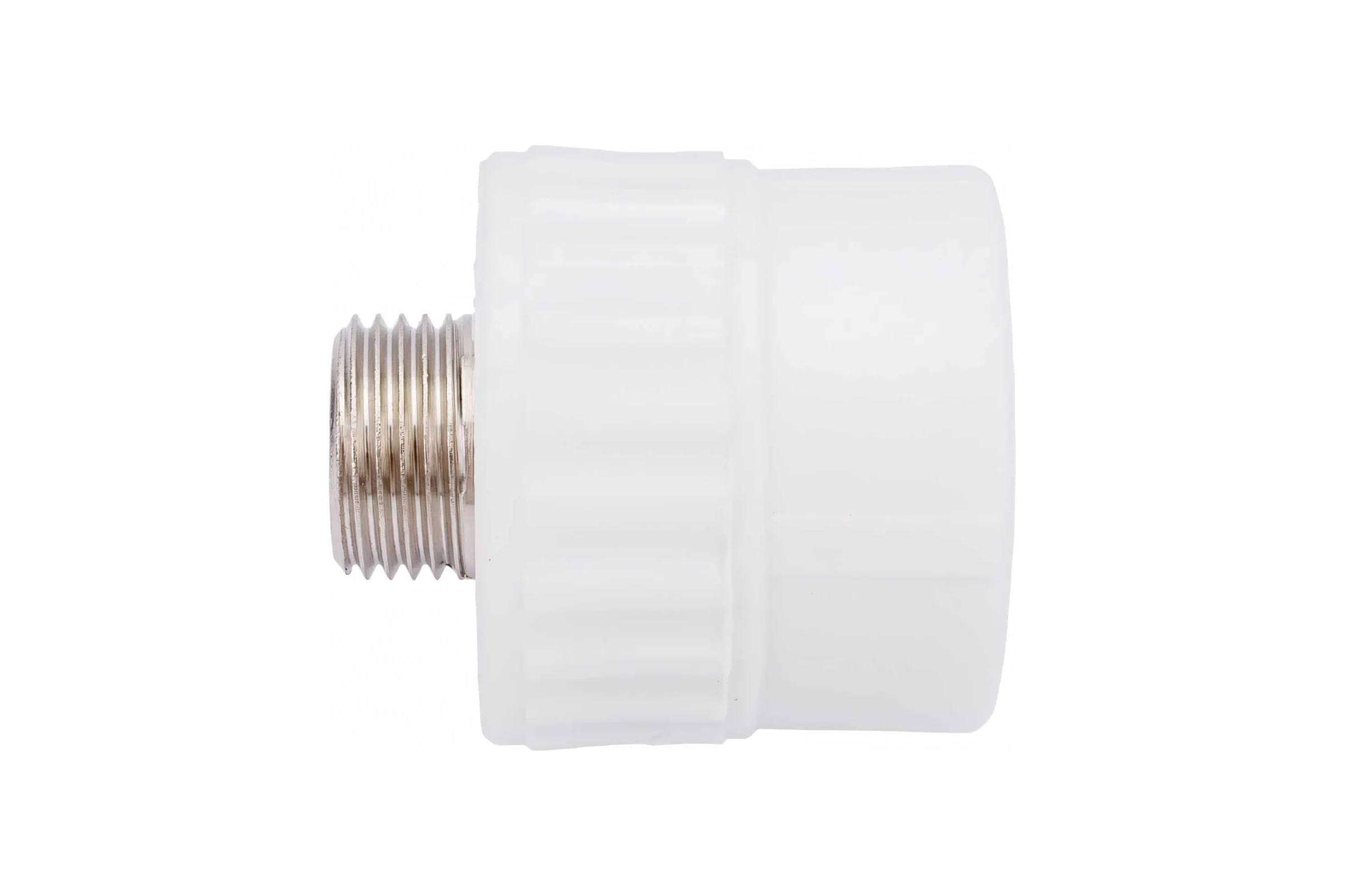 Комбинированная муфта VALFEX PP-R белая, 32х1/2 дюйма НР 10130232 127-1865