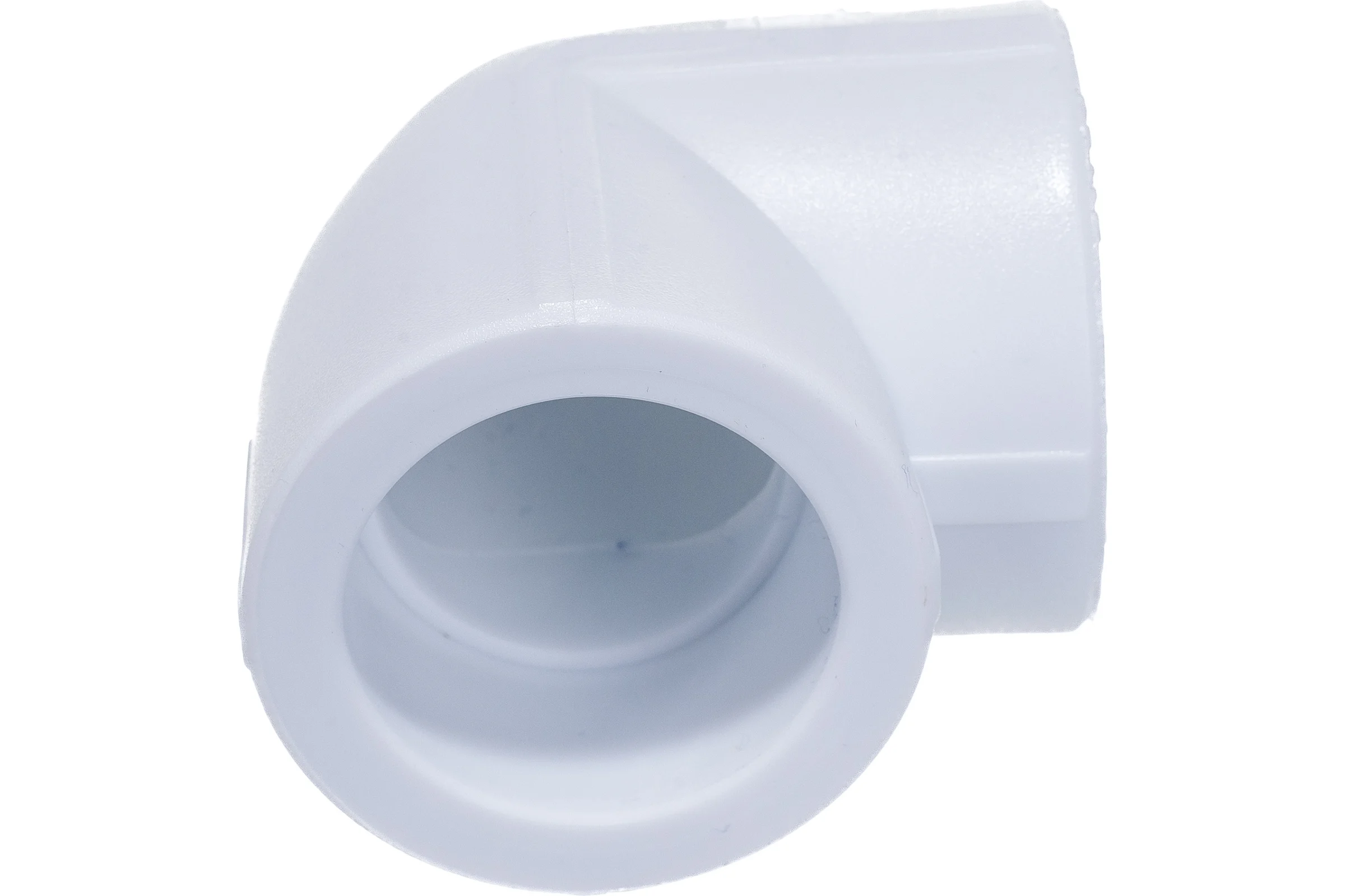 Угольник VALFEX PP-R белый, 40х90° 10108040 127-0577