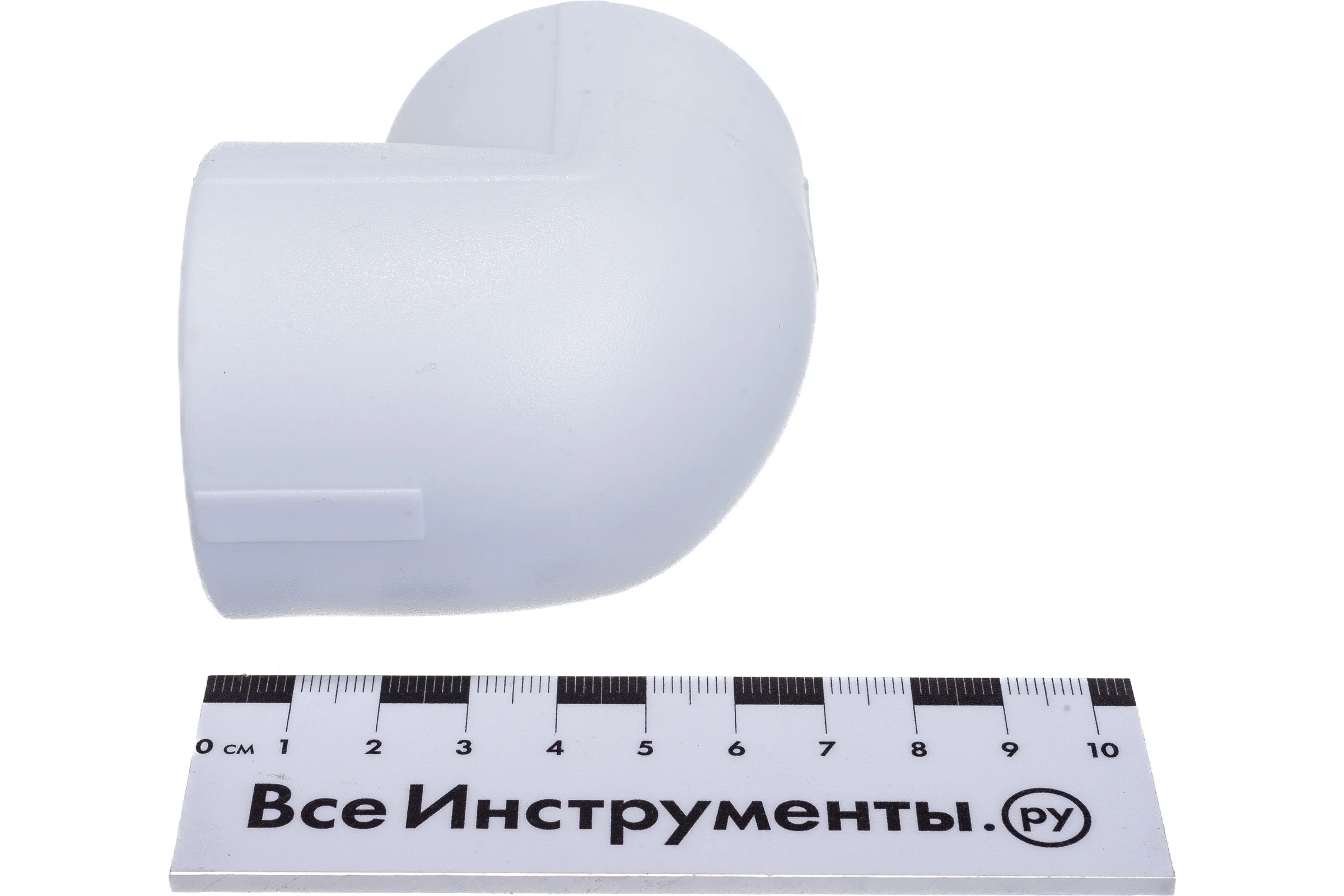 Угольник VALFEX PP-R белый, 40х90° 10108040 127-0577