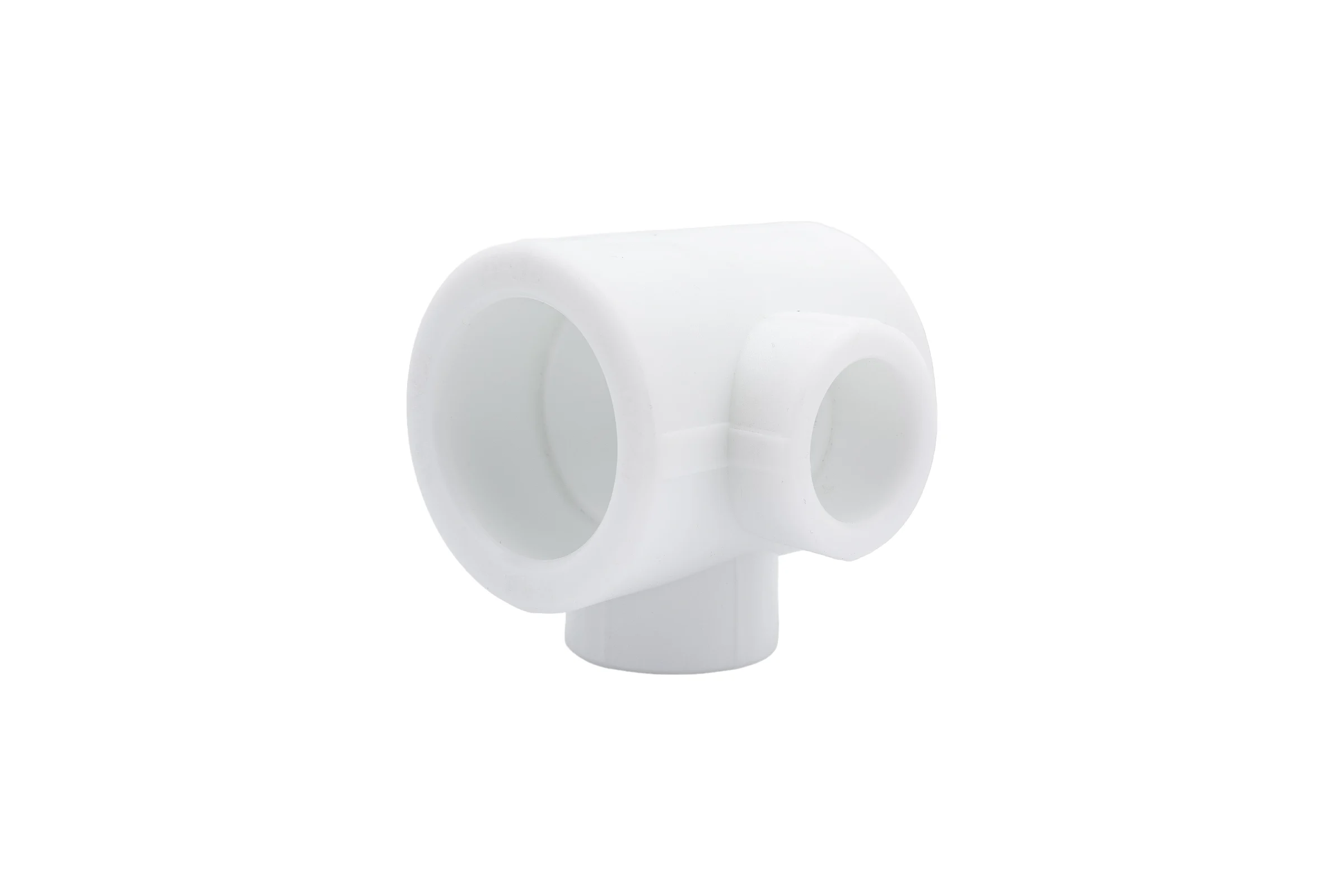 Крестовина VALFEX PP-R белая, 2-плоскостная, 40х25 мм10118240 127-8215
