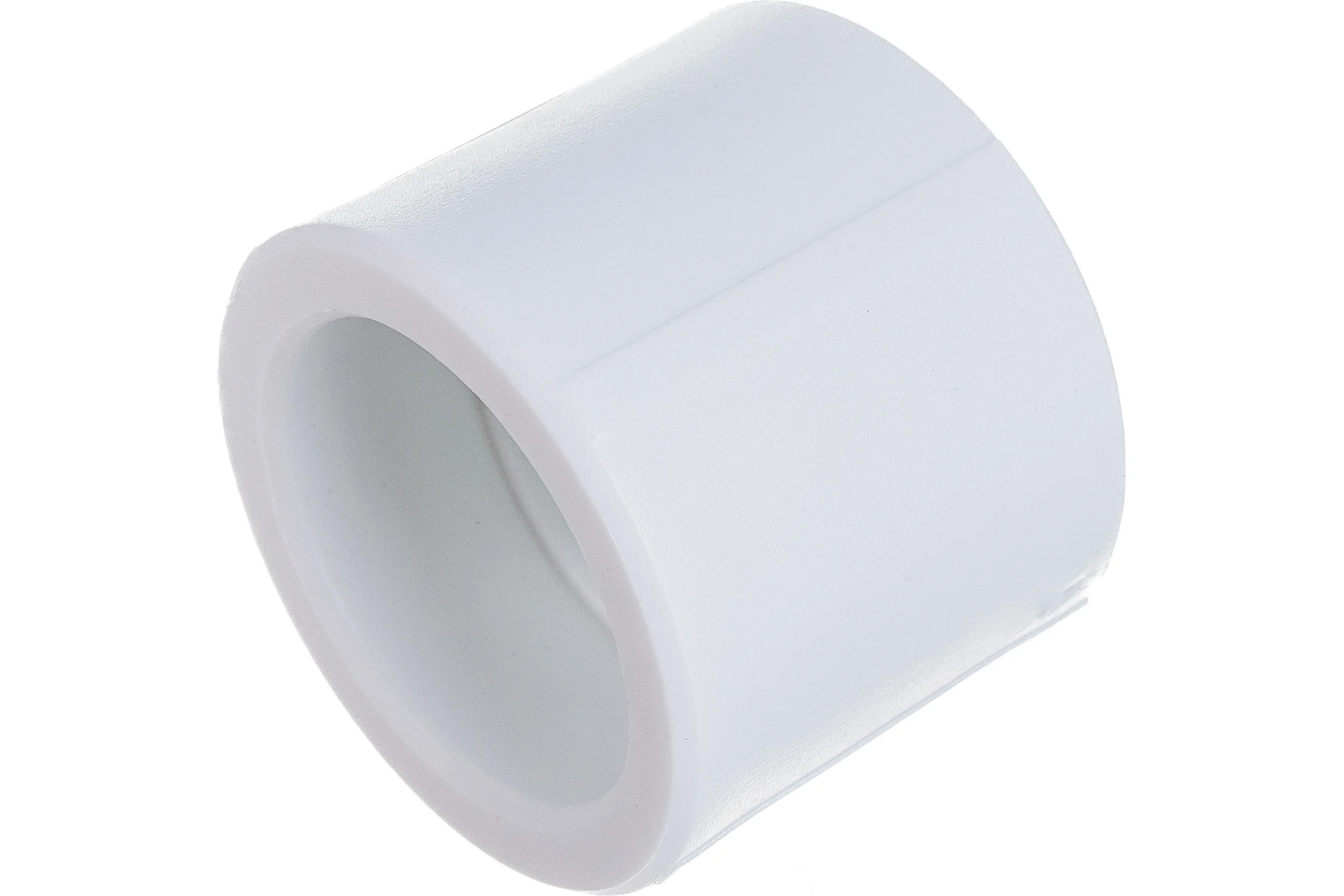 Муфта VALFEX PP-R белая, 50 мм 10113050 127-0267