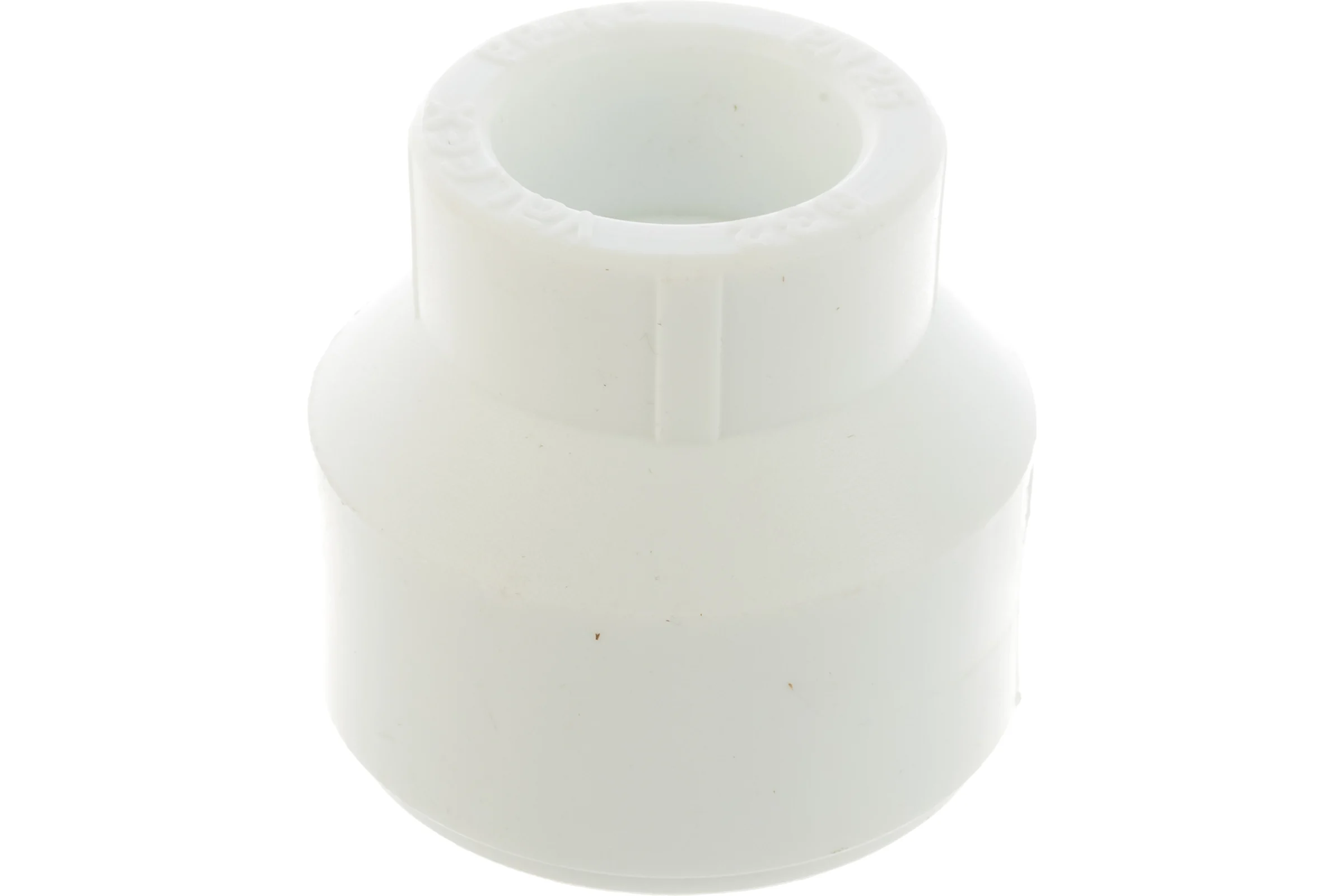 Переходная муфта VALFEX PP-R белая, 63х32 мм, вн/нр пайка 10006332 127-0287