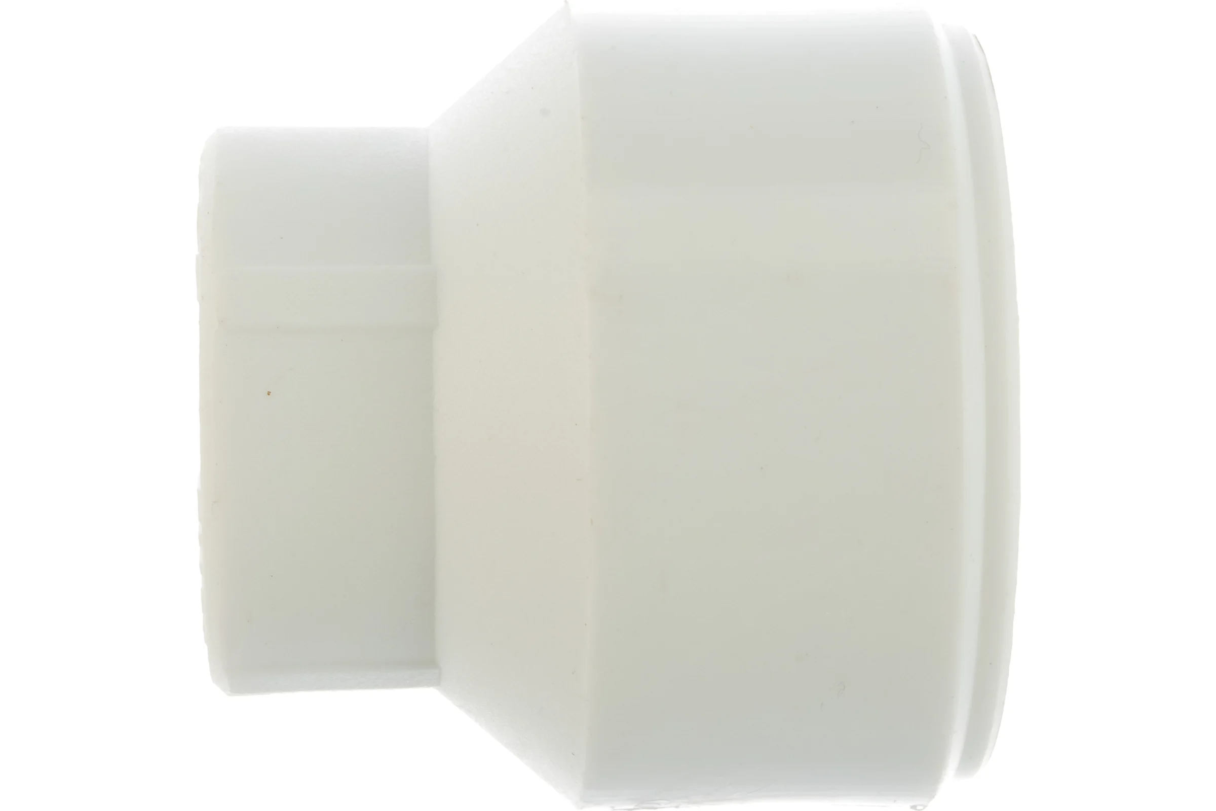 Переходная муфта VALFEX PP-R белая, 63х32 мм, вн/нр пайка 10006332 127-0287