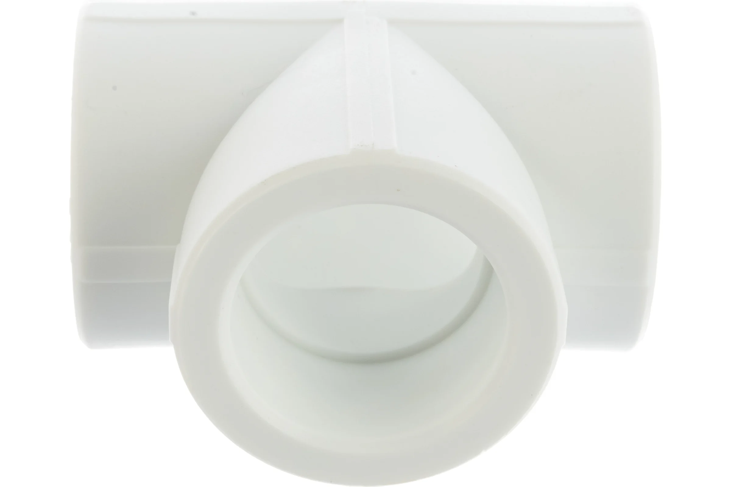 Тройник VALFEX PP-R белый, 40 мм 10111040 127-0539