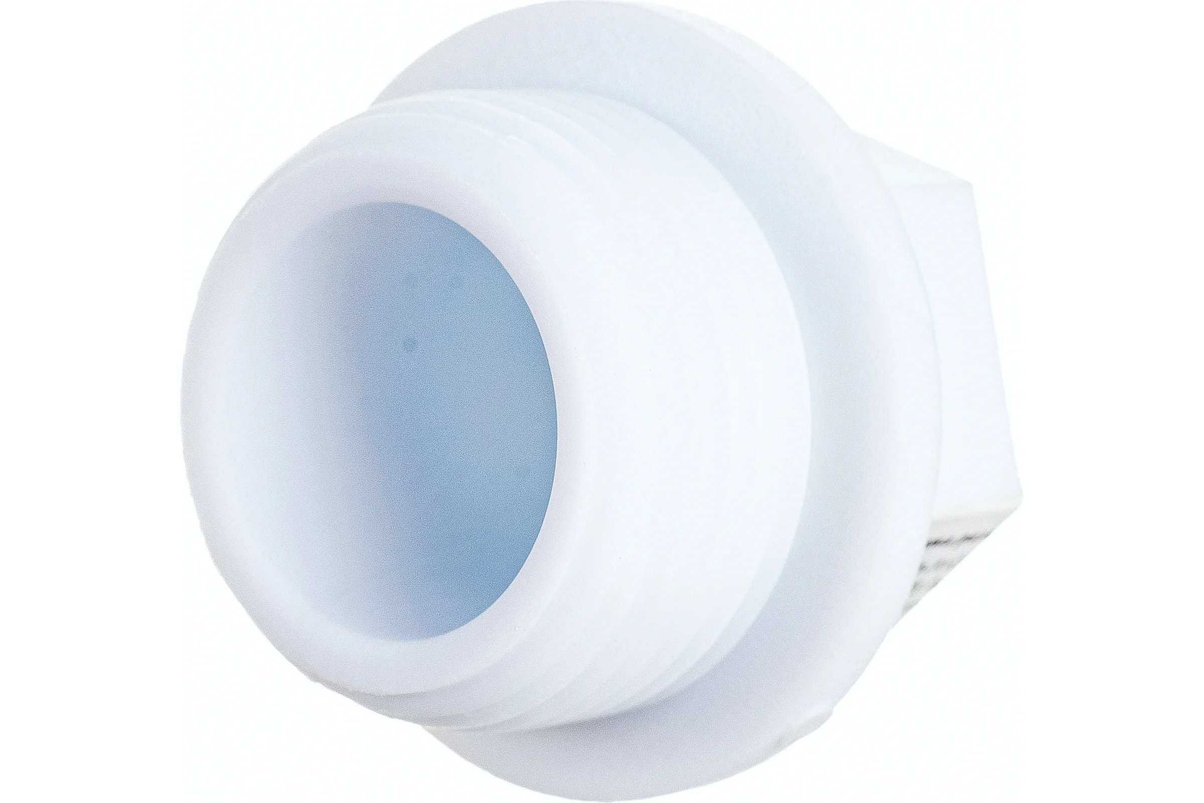 Пробка заглушка VALFEX PP-R белая, 25х3/4 дюйма НР 10163025 127-0176
