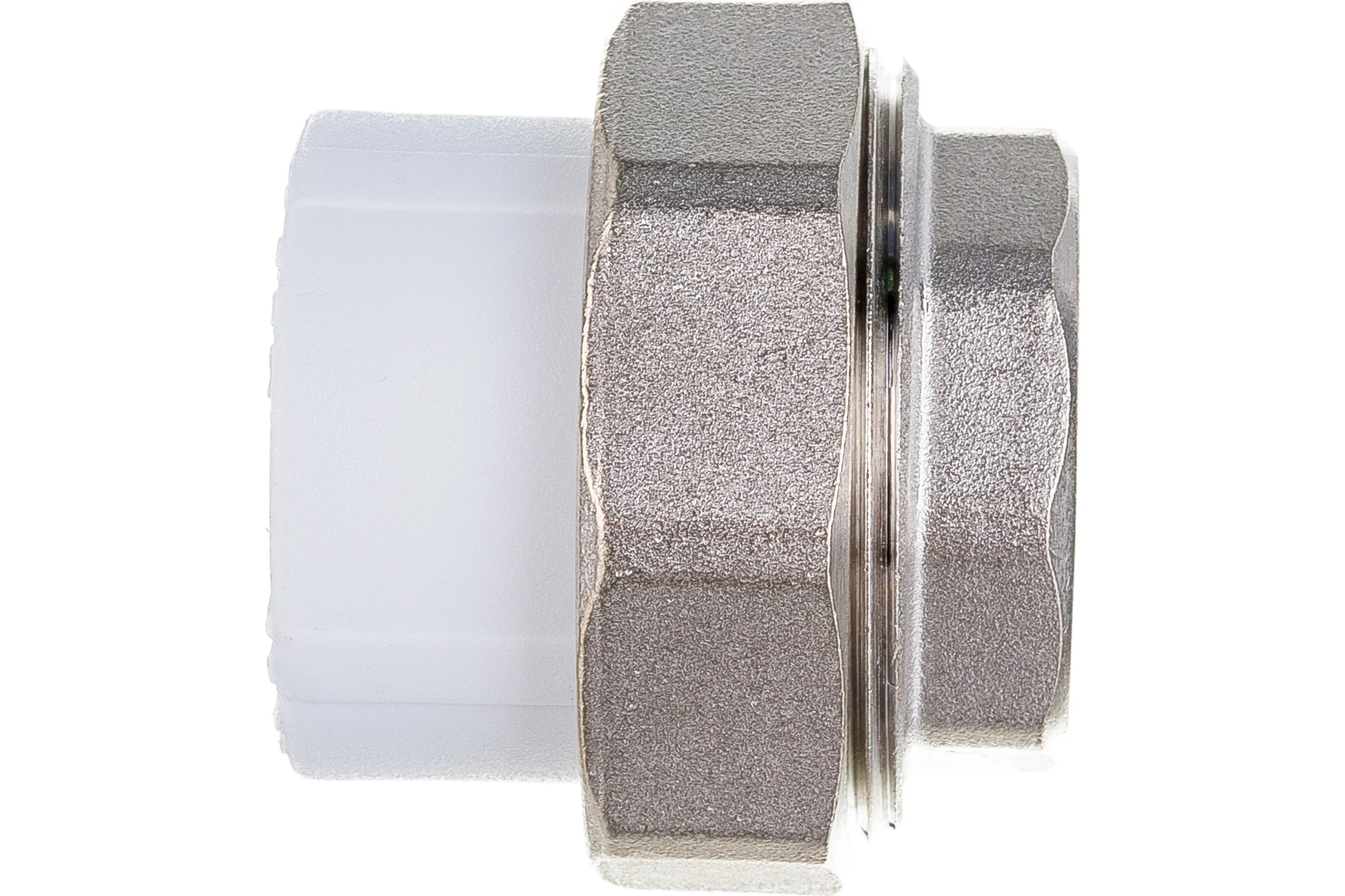 Комбинированная муфта VALFEX PP-R белая, разъем 32х1 дюйма ВР 10155025 127-0215