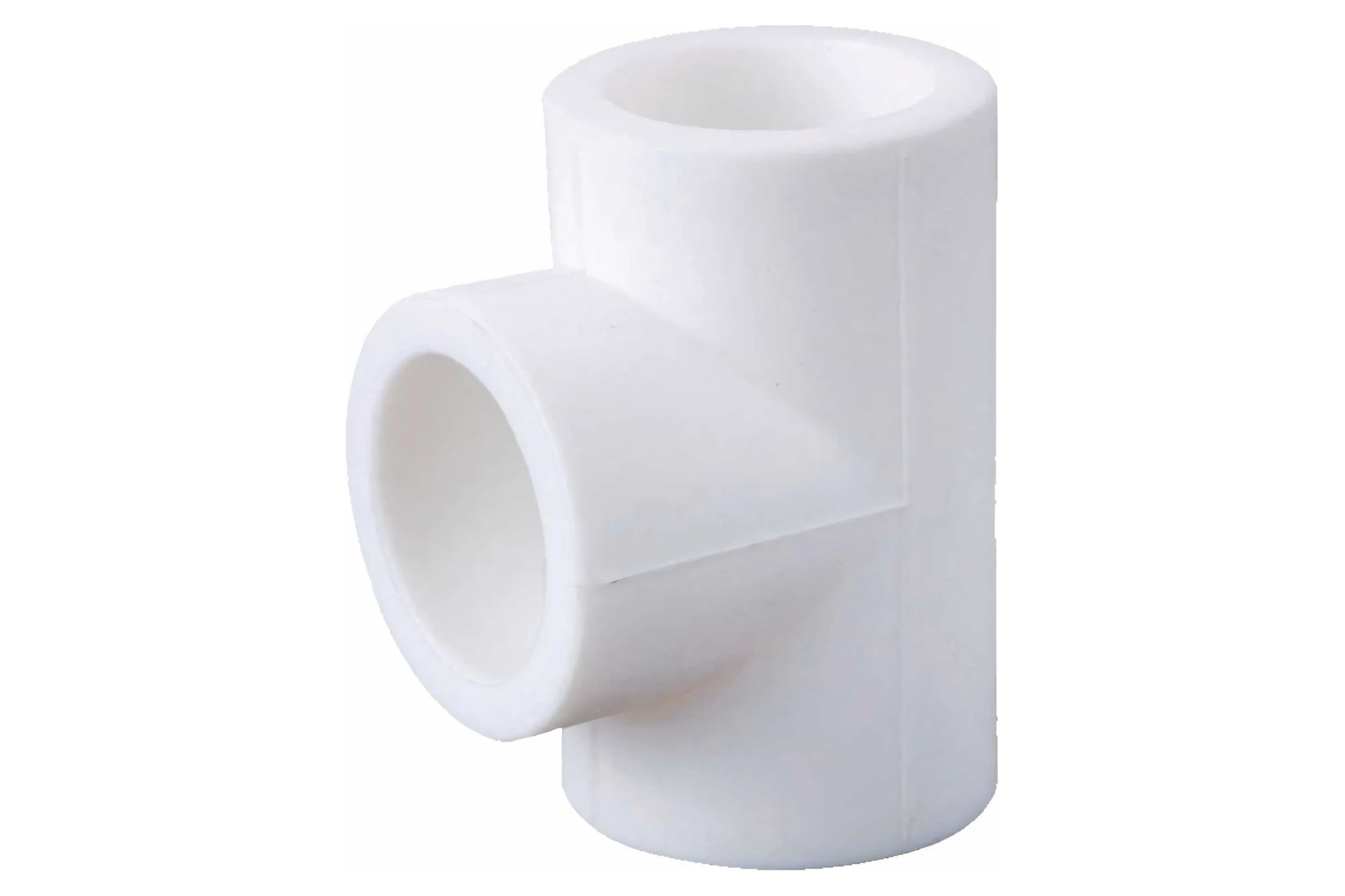Тройник VALFEX PP-R белый, 32 мм 10111032 127-0538