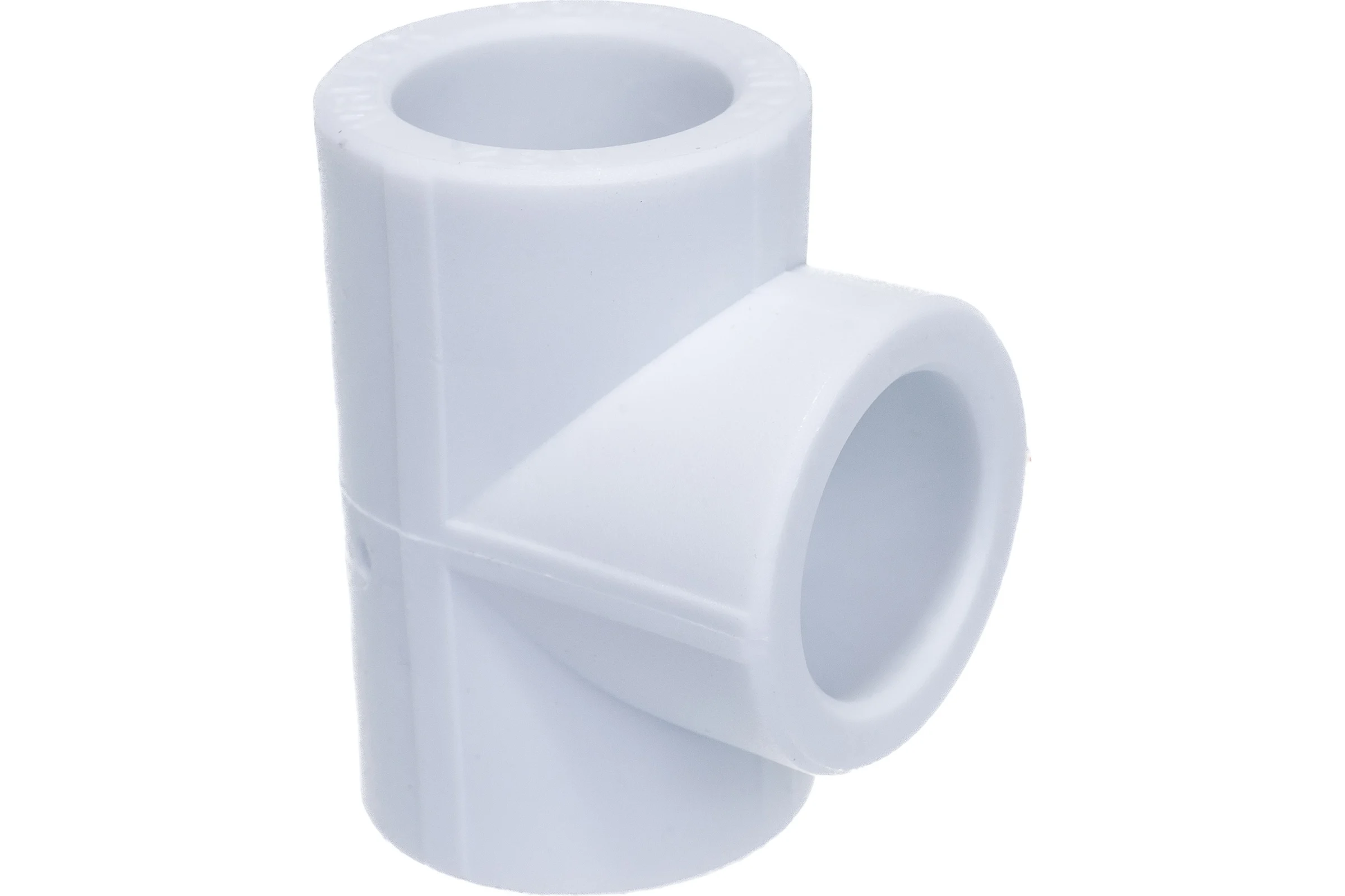 Тройник VALFEX PP-R белый, 32 мм 10111032 127-0538