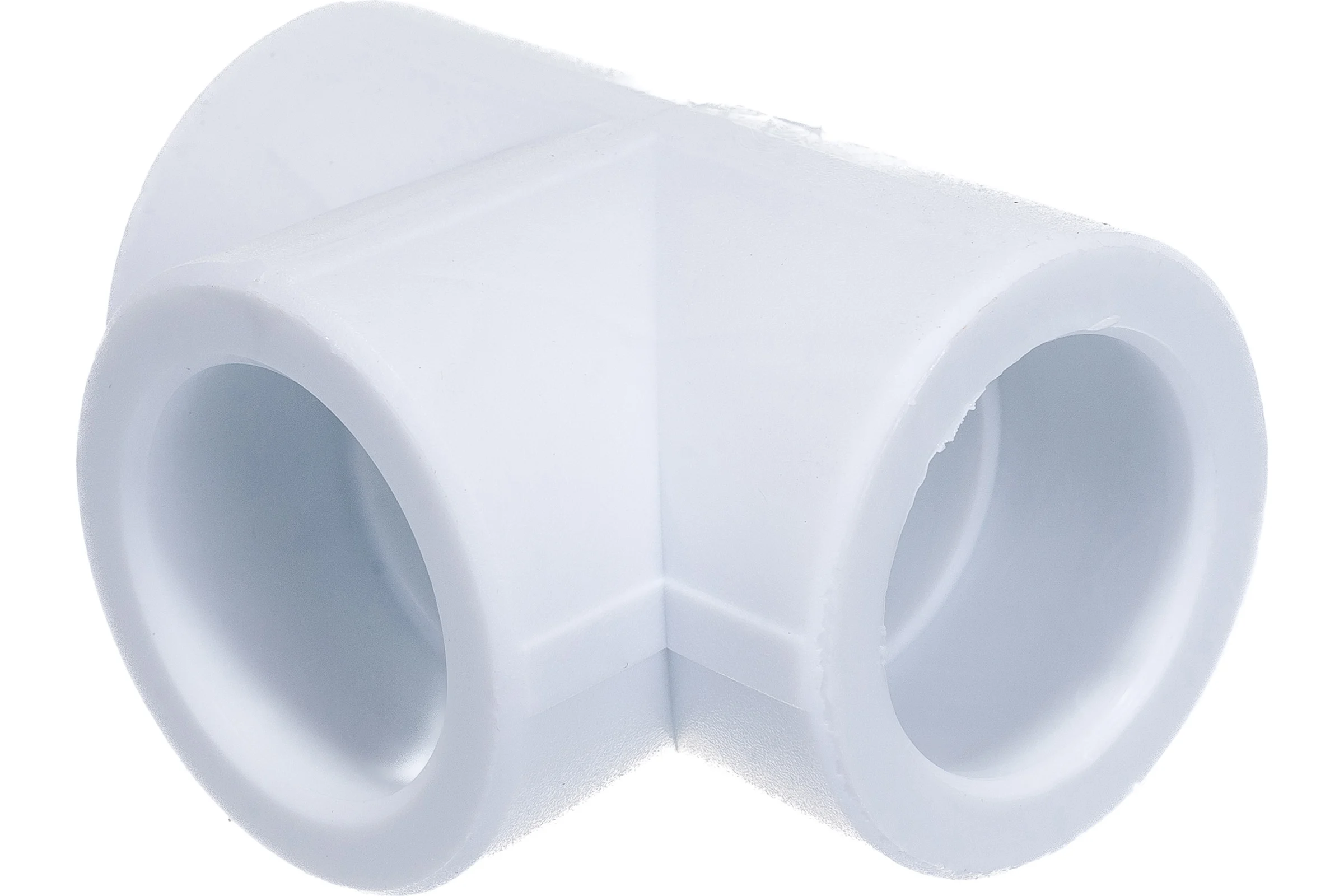 Тройник VALFEX PP-R белый, 32 мм 10111032 127-0538