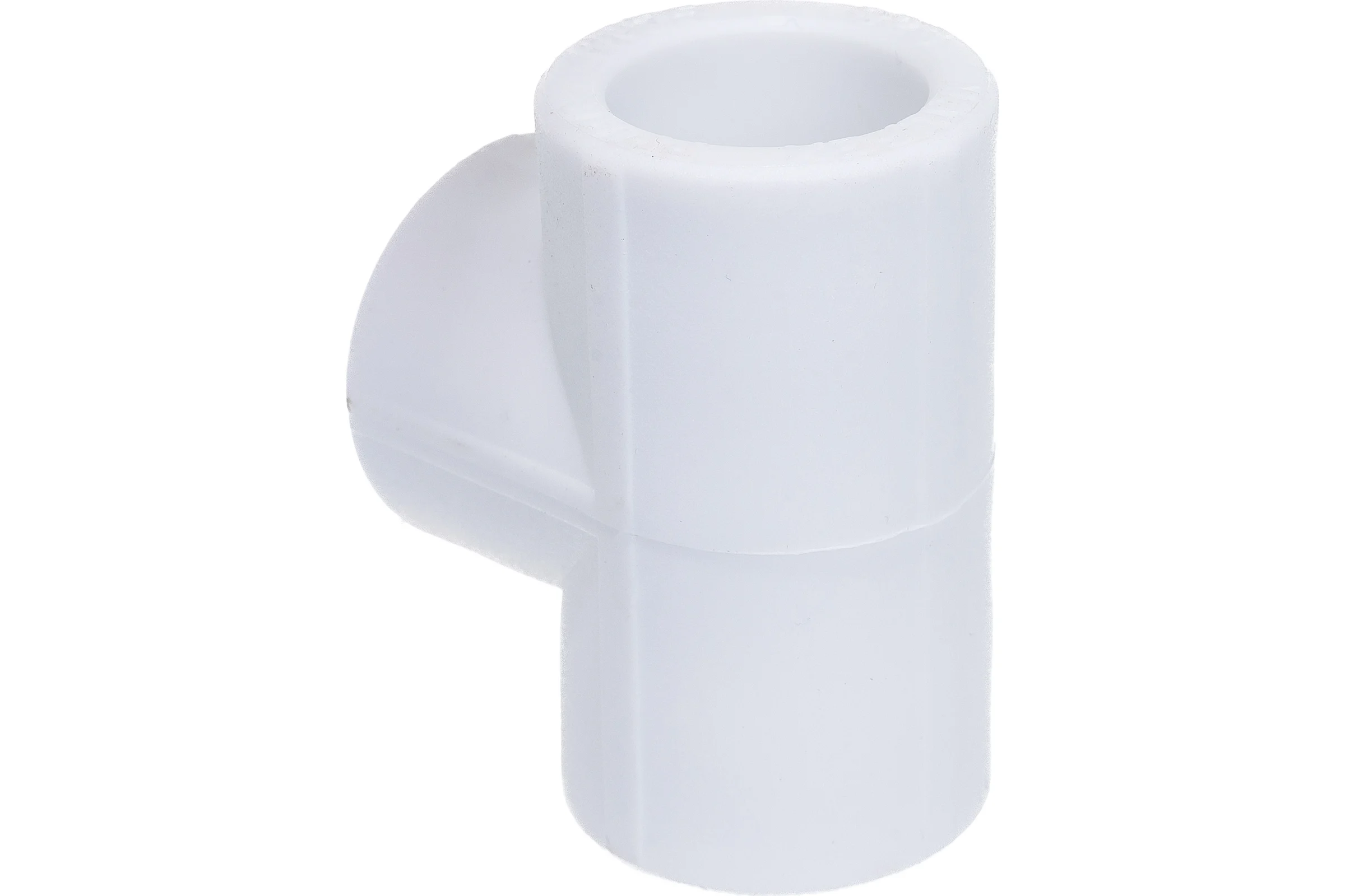 Тройник VALFEX PP-R белый, 25 мм 10111025 127-0537