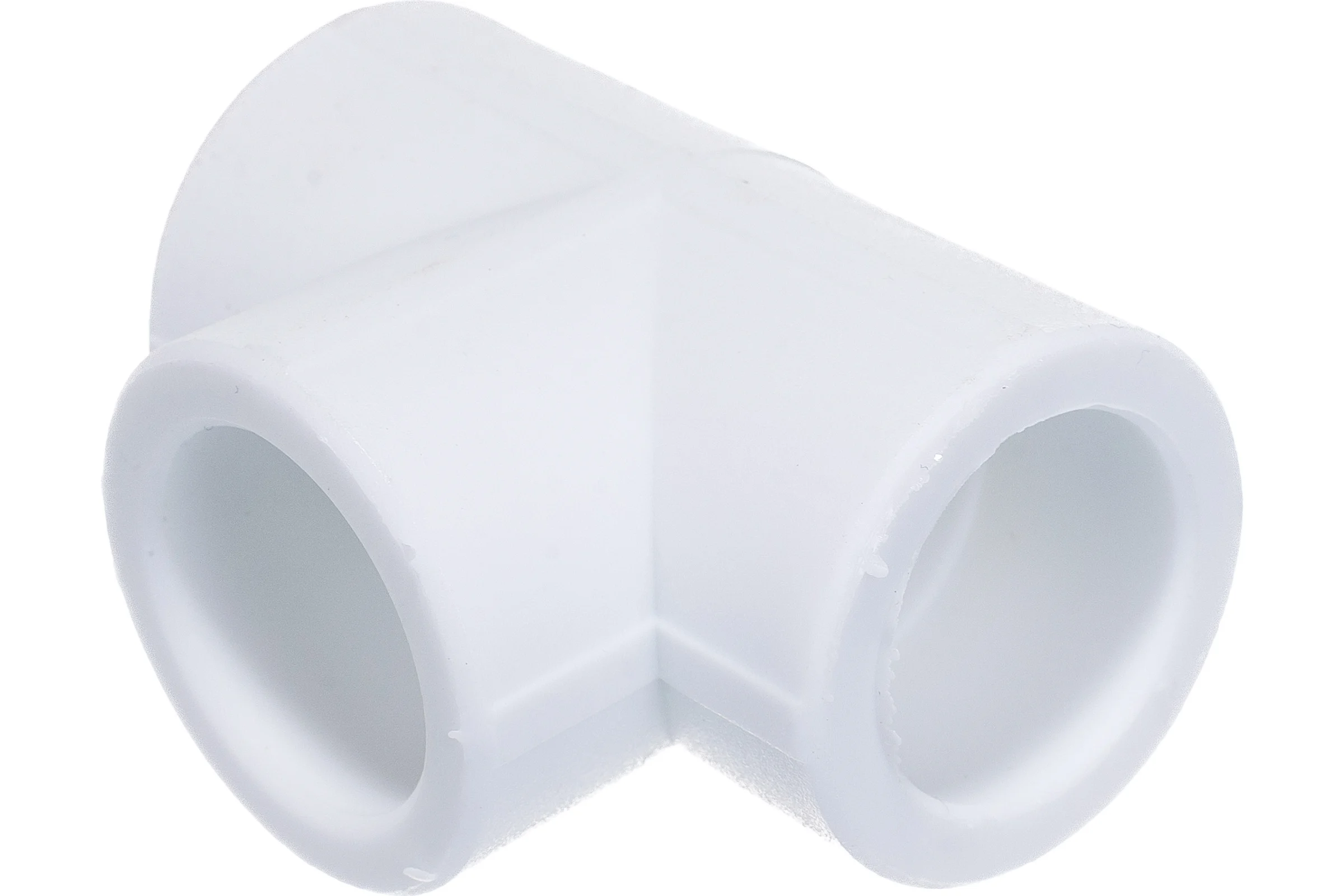 Тройник VALFEX PP-R белый, 25 мм 10111025 127-0537