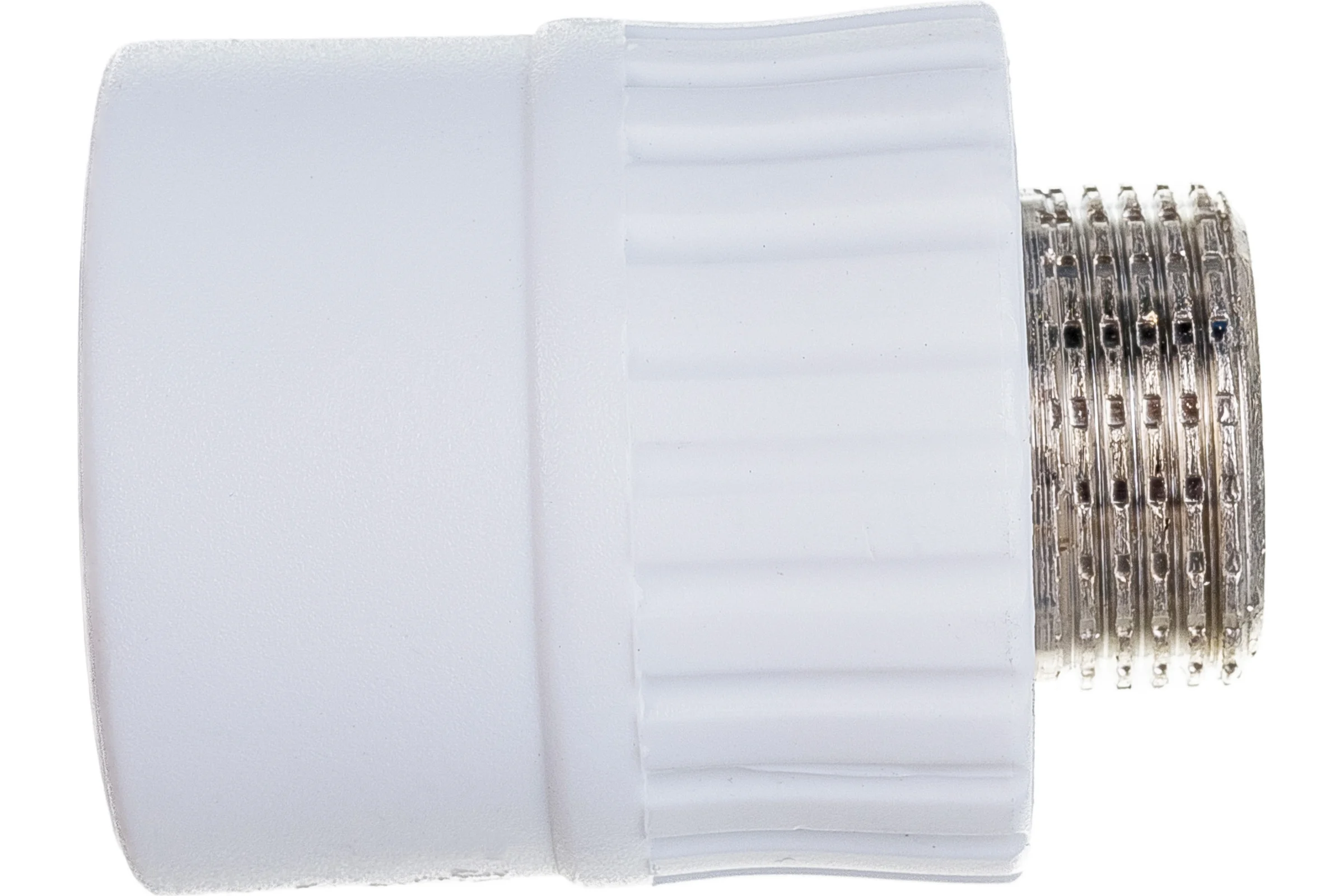 Комбинированная муфта VALFEX PP-R белая, 32х3/4 дюйма НР 10130132 127-0242