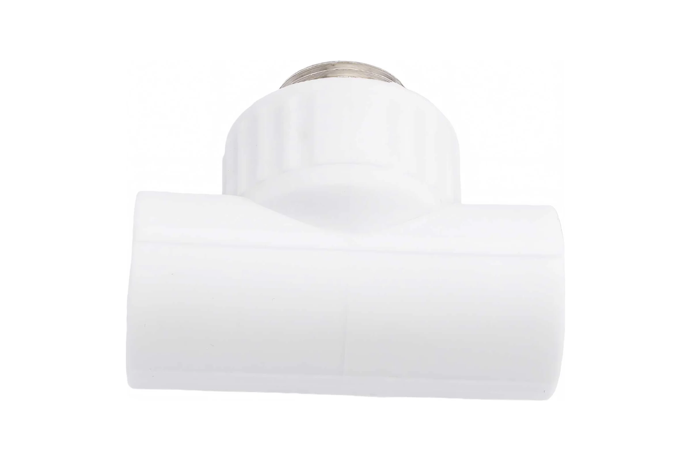 Комбинированный тройник VALFEX PP-R белый, 25х3/4 дюйма НР 10128025 127-0526