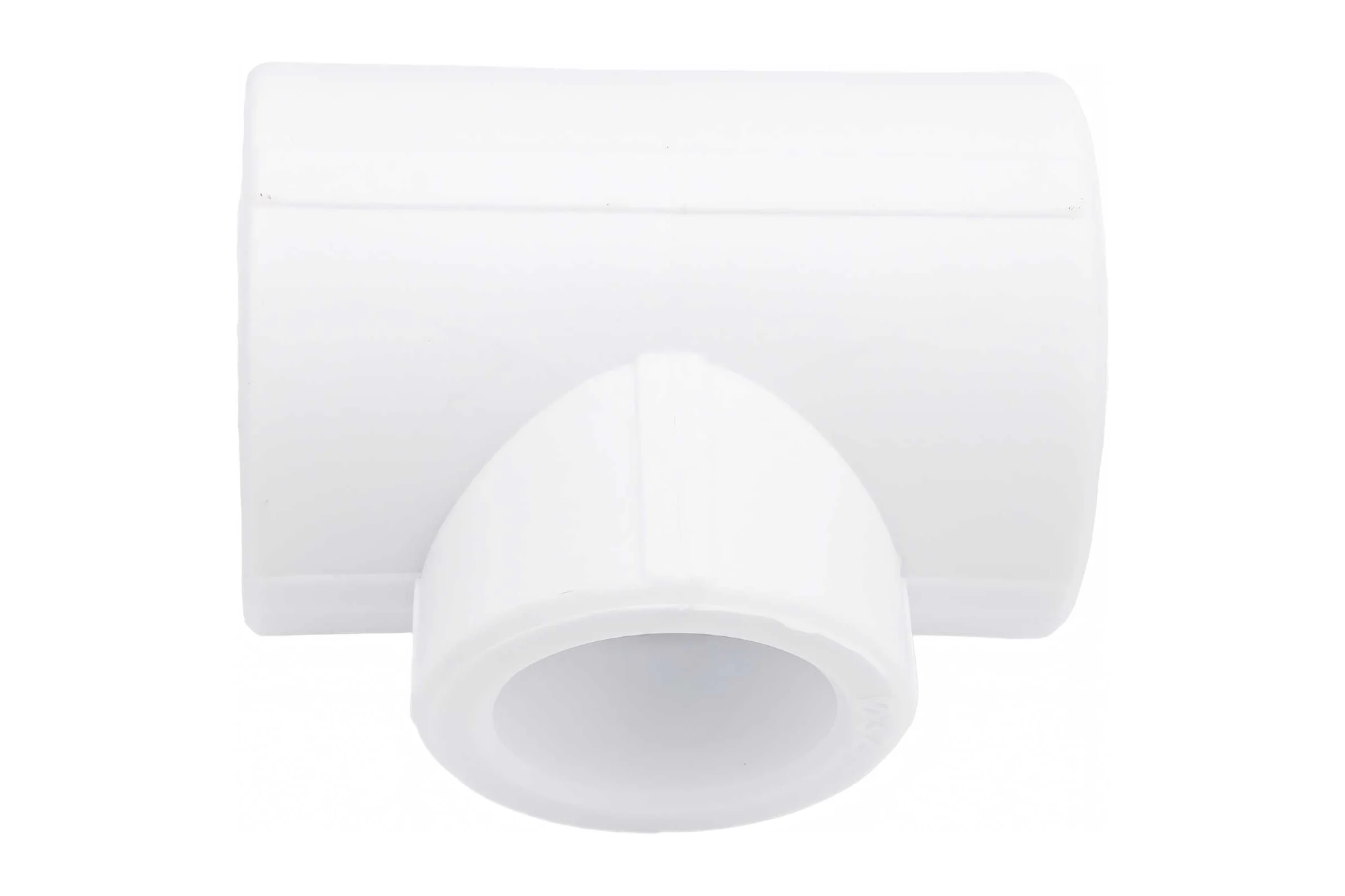 Переходной тройник VALFEX PP-R белый, 40х32х40 мм 10403240 127-0555