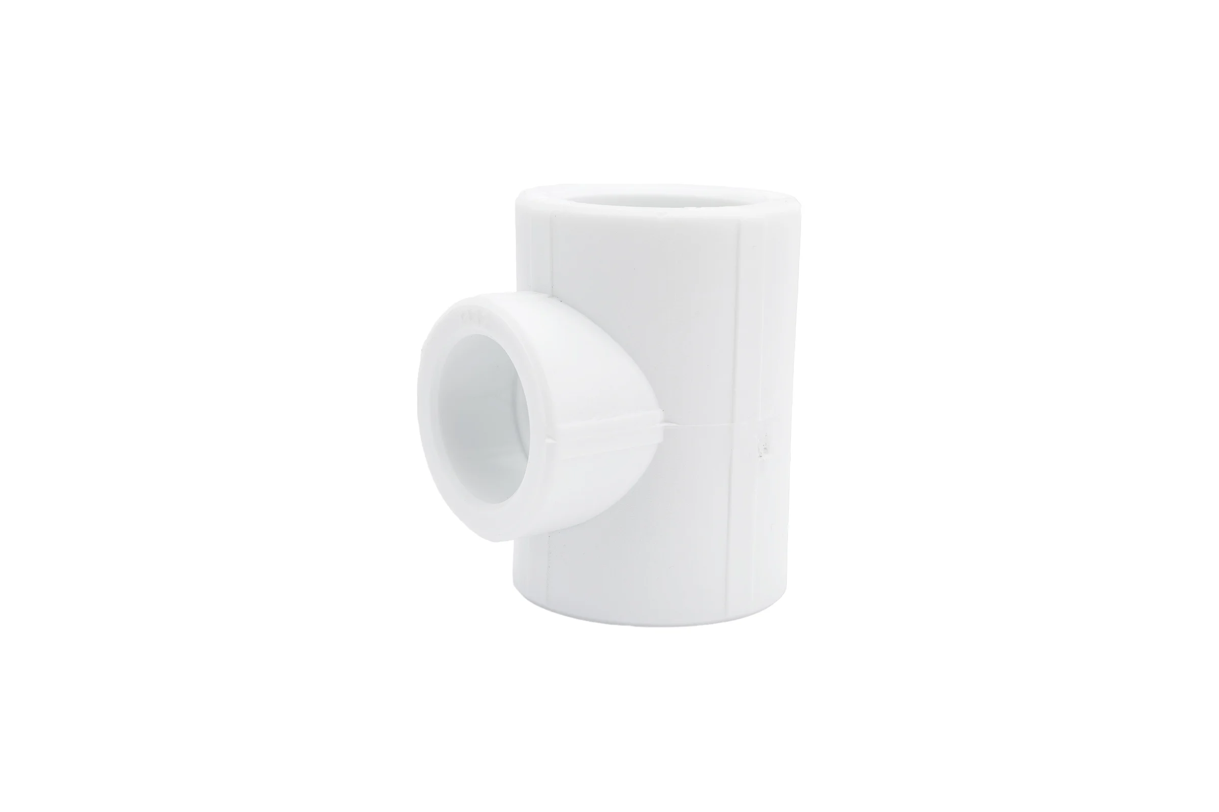 Переходной тройник VALFEX PP-R белый, 40х32х40 мм 10403240 127-0555