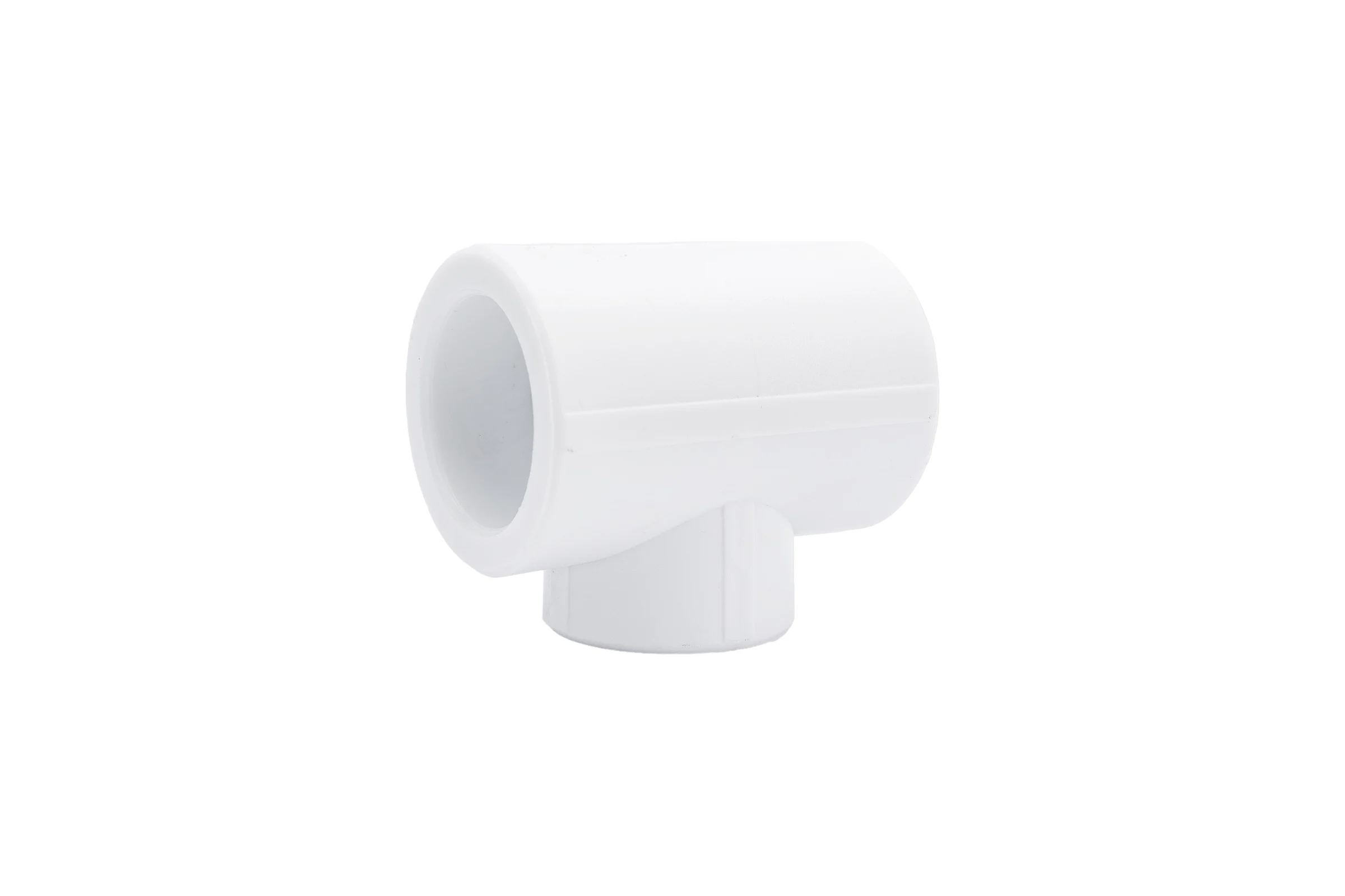 Переходной тройник VALFEX PP-R белый, 40х32х40 мм 10403240 127-0555