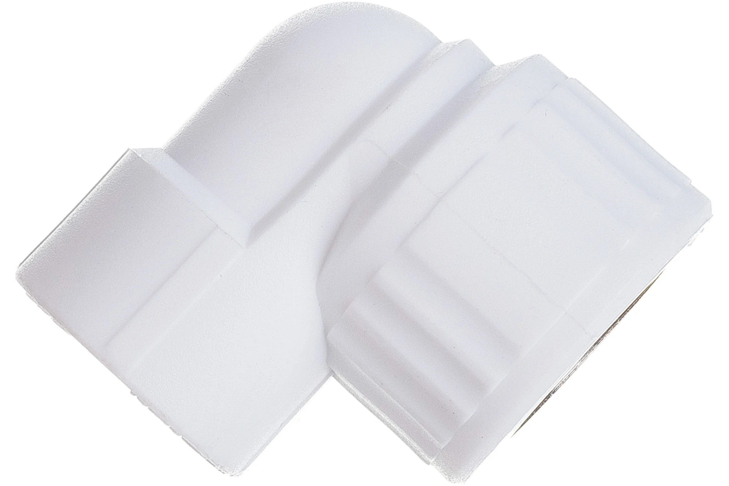 Комбинированный угольник VALFEX PP-R белый, 20х1/2 дюйма ВР 10125020 127-0586