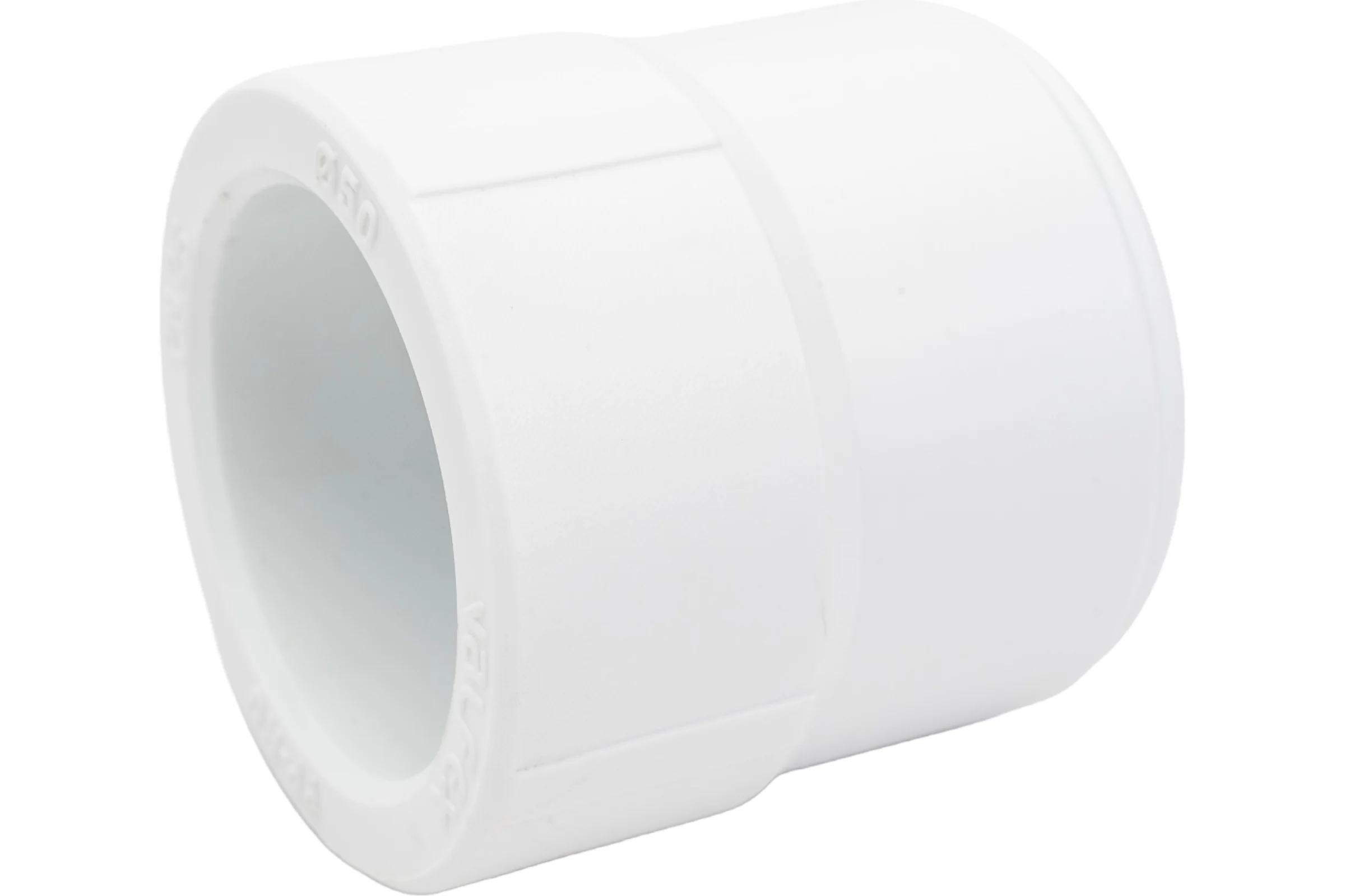 Переходная муфта VALFEX PP-R белая, 63х50 мм, вн/нр пайка 10006350 127-0289