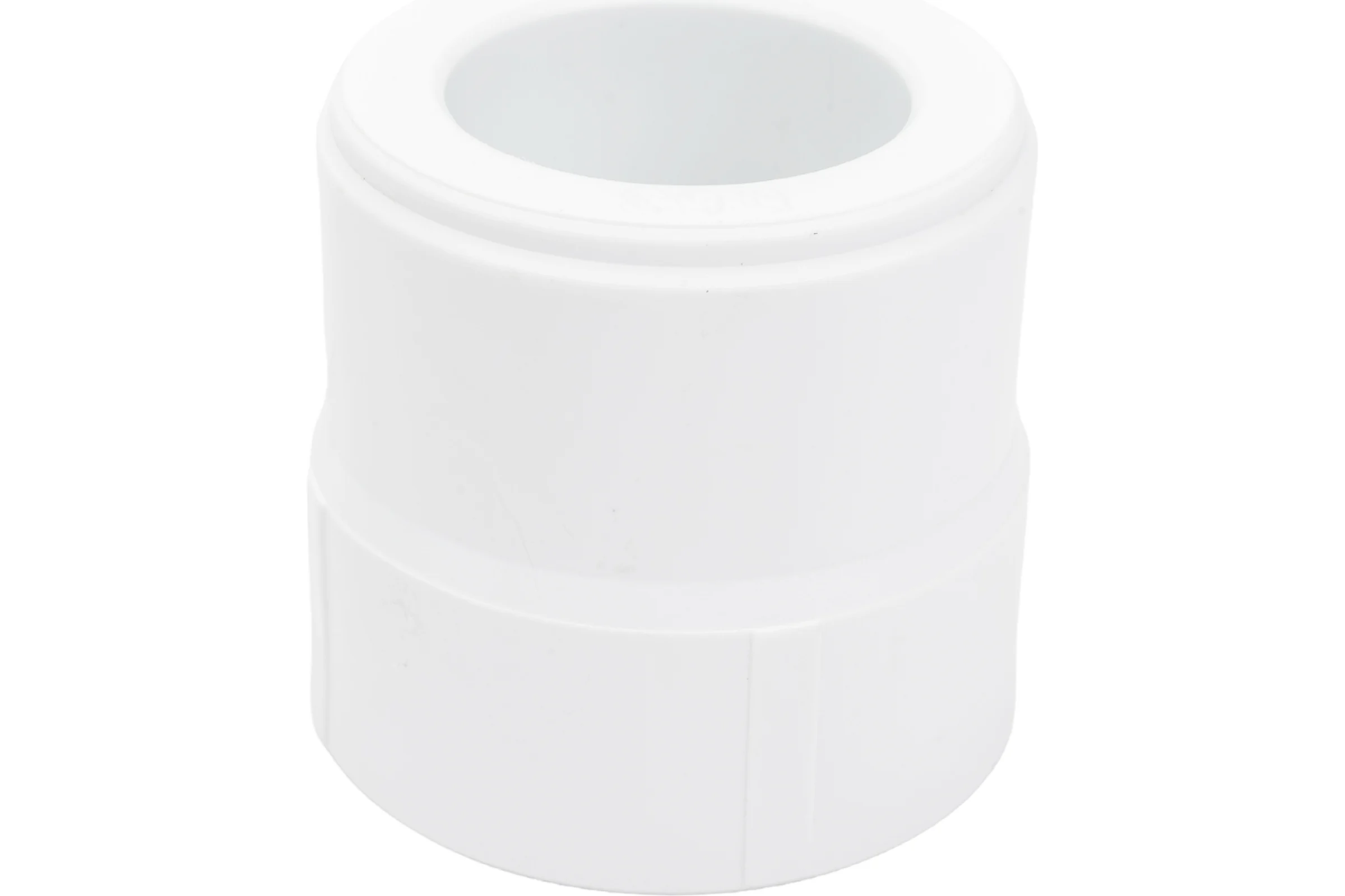 Переходная муфта VALFEX PP-R белая, 63х50 мм, вн/нр пайка 10006350 127-0289