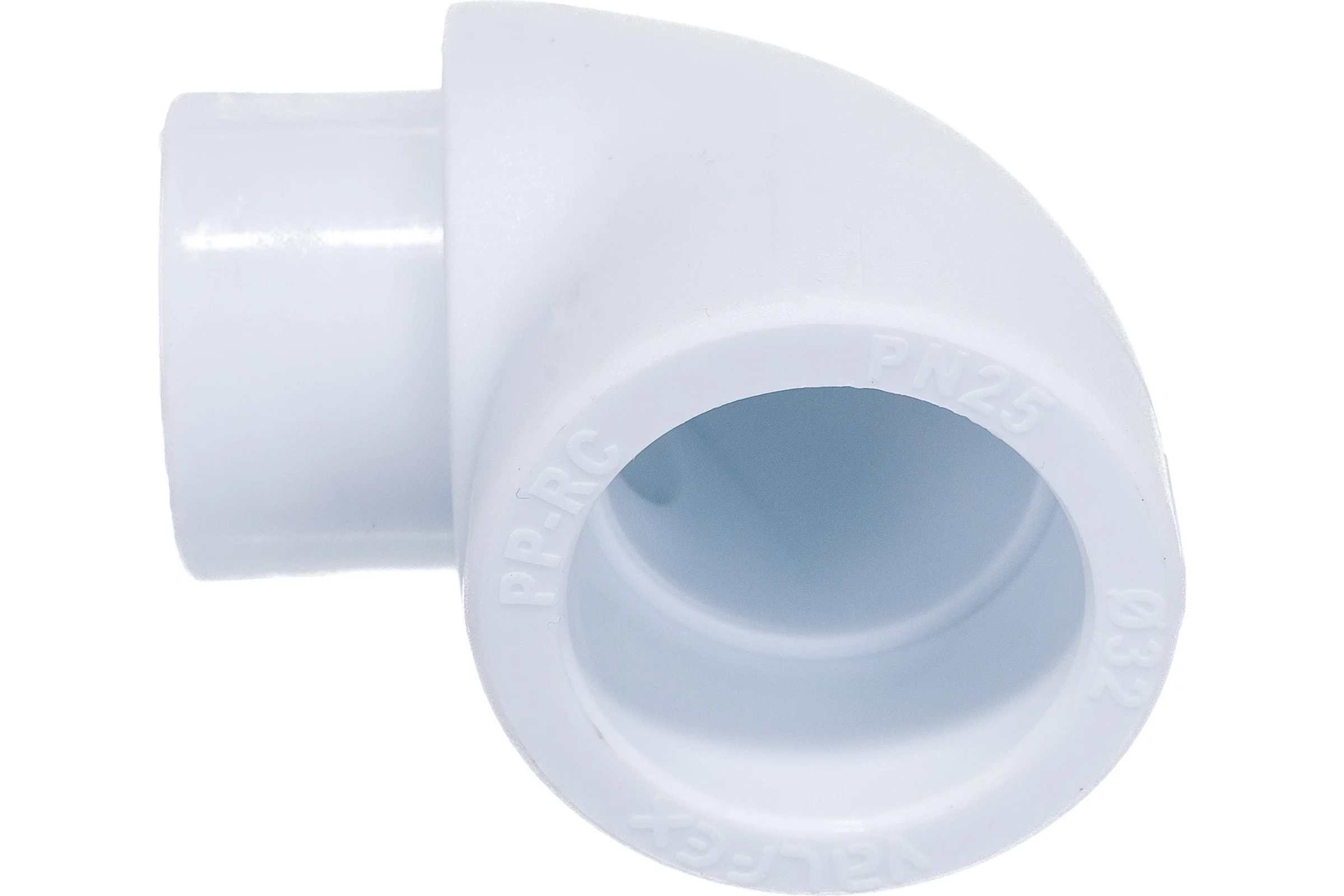 Угольник VALFEX PP-R белый, 32х90°, вн/нр пайка 10110032 127-1888