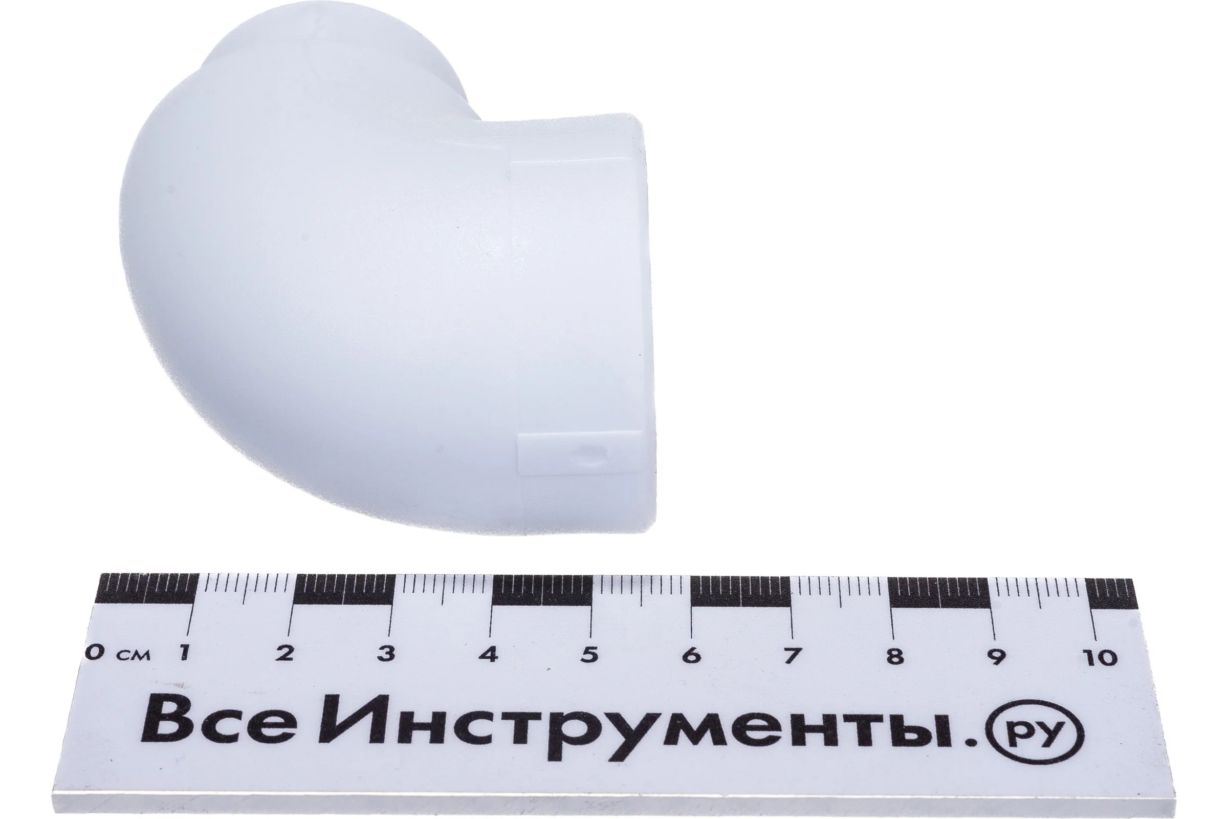 Угольник VALFEX PP-R белый, 32х90°, вн/нр пайка 10110032 127-1888