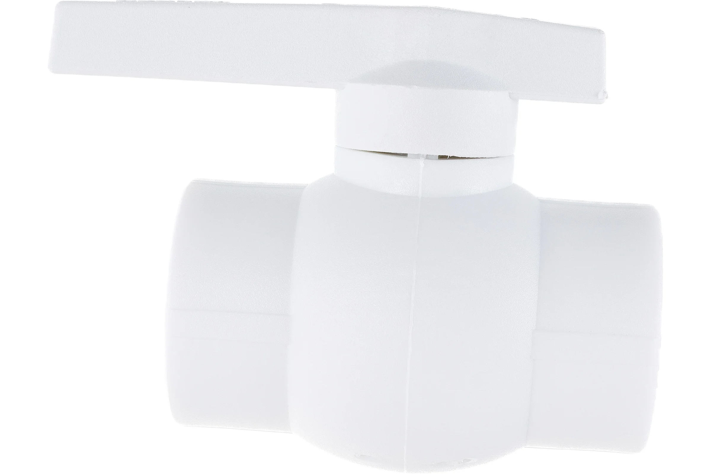 Шаровый кран VALFEX PP-R белый, 32 мм 10144032 007-7665