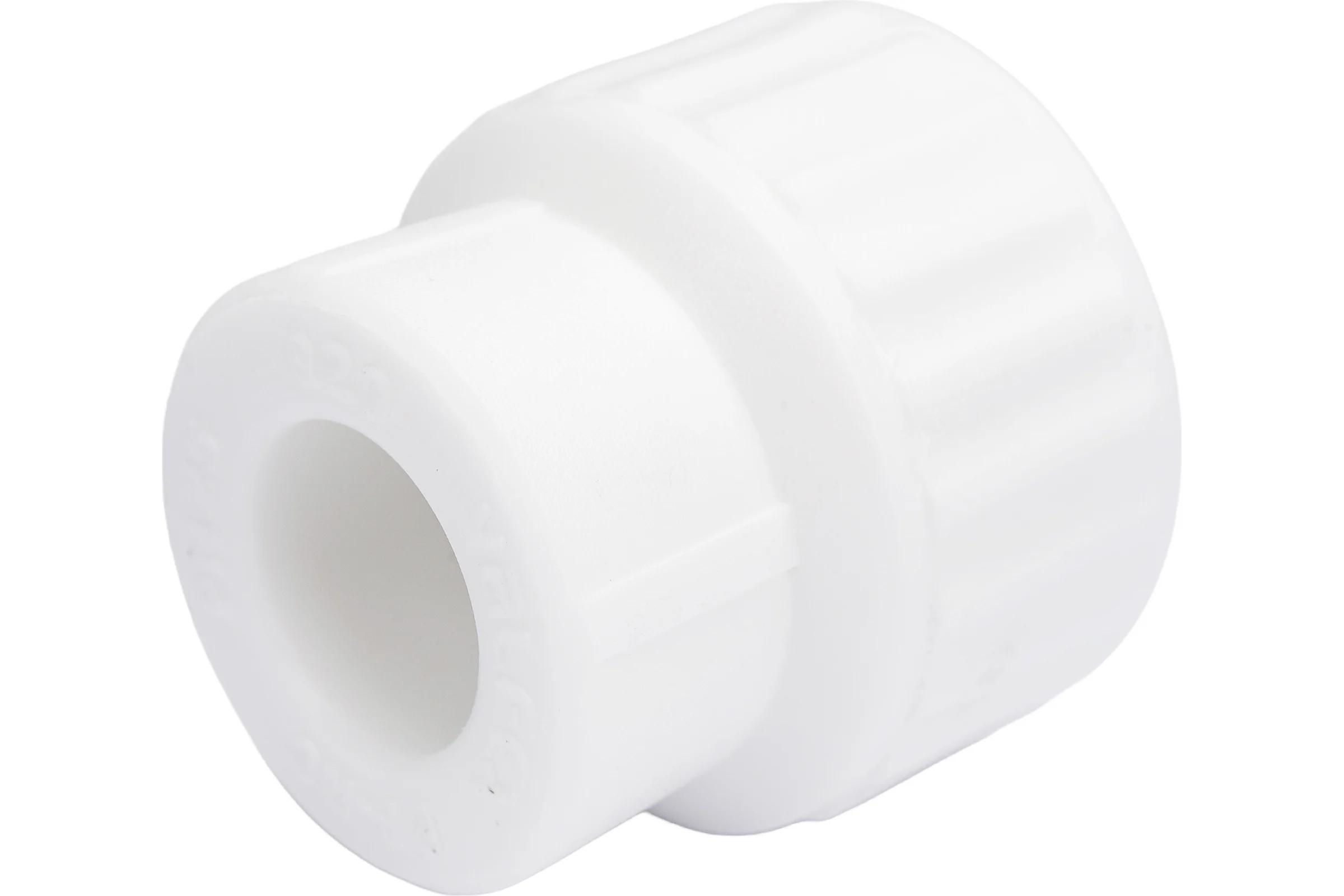 Комбинированная муфта VALFEX PP-R белая, 20х3/4 дюйма ВР 10129120 127-0233