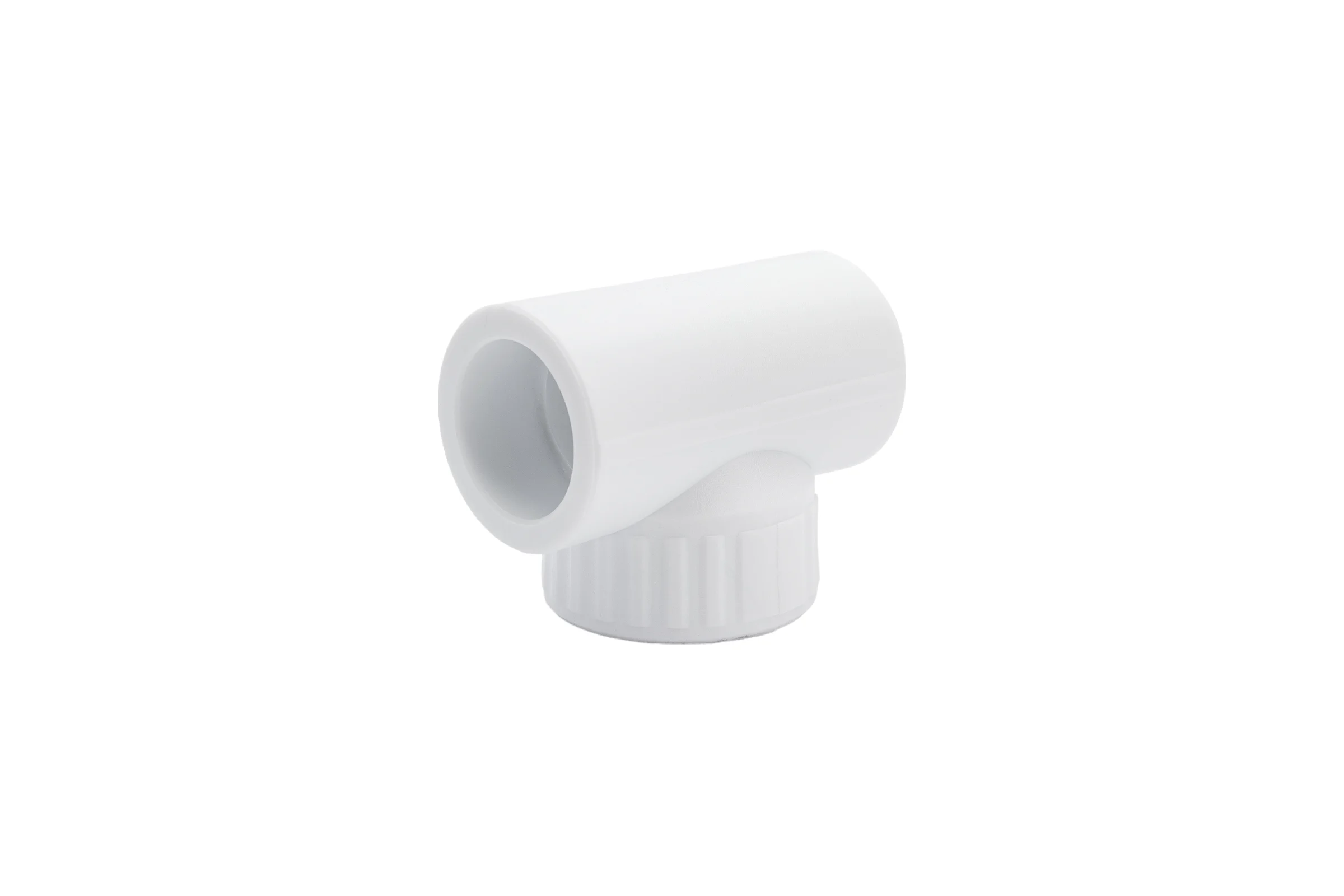 Комбинированный тройник VALFEX PP-R белый, 32х3/4 дюйма ВР 10127132 127-0519