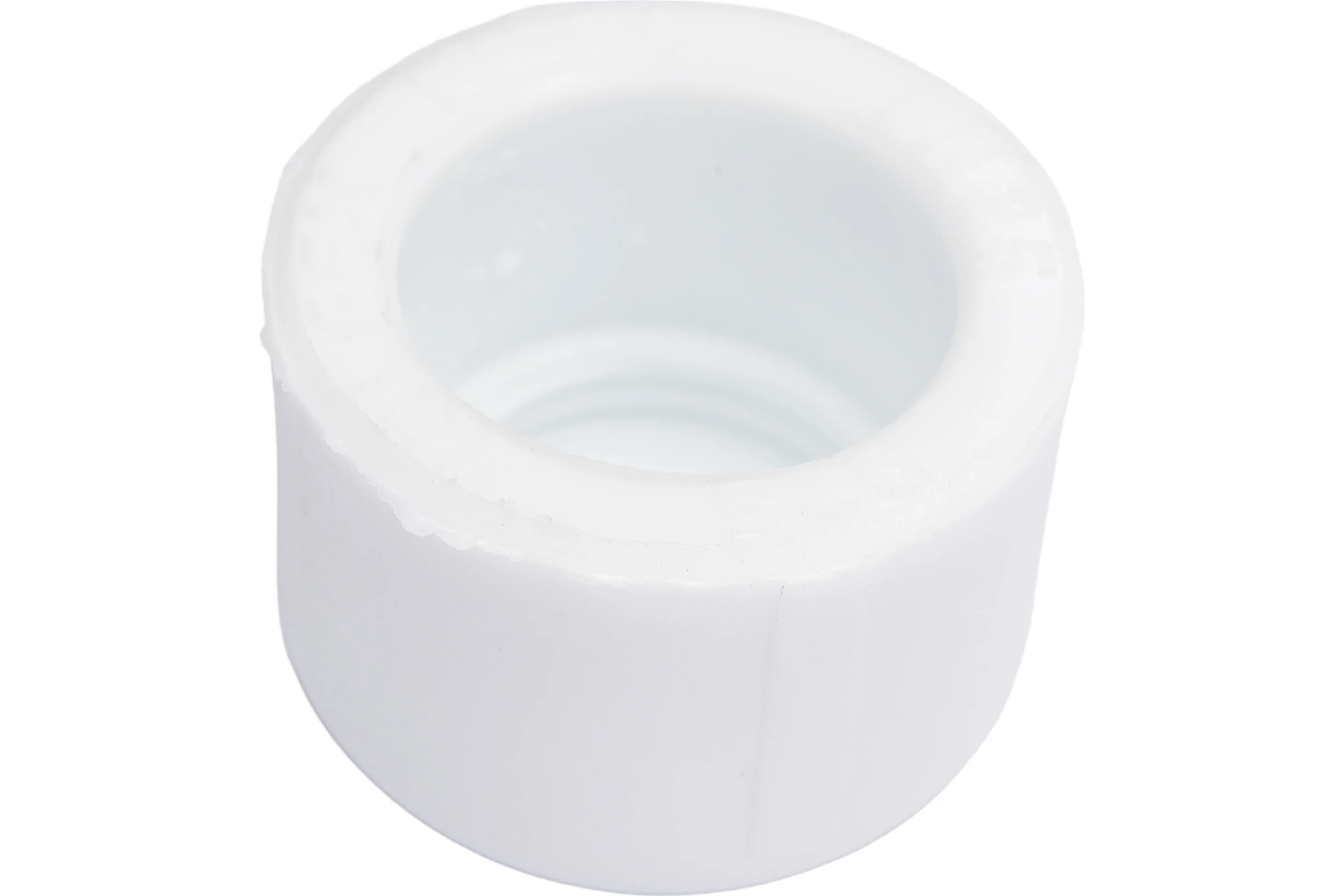 Пробка заглушка VALFEX PP-R белая, 25 мм 10162025 127-0167