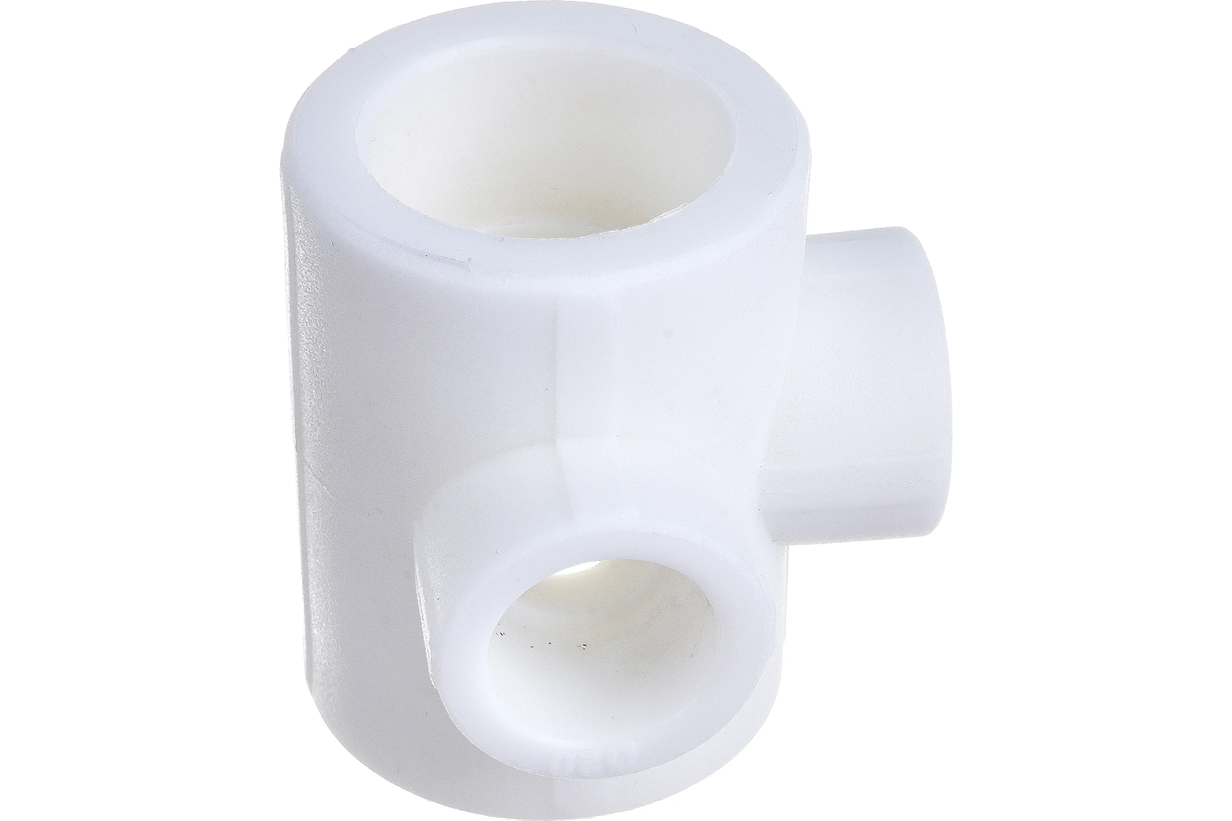 Крестовина VALFEX PP-R белая, 2-плоскостная, 32х20 мм 10118232 127-8212