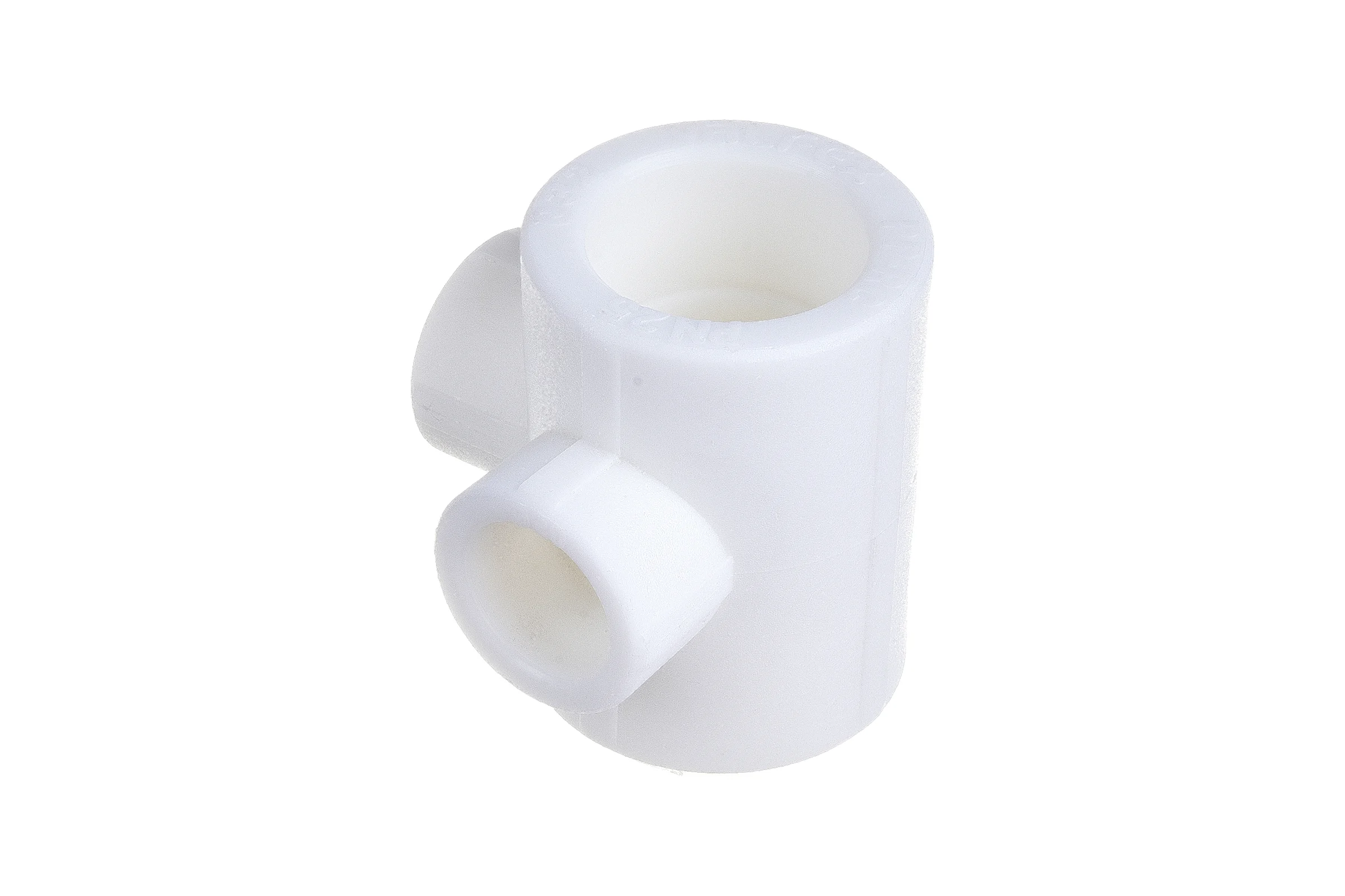 Крестовина VALFEX PP-R белая, 2-плоскостная, 32х20 мм 10118232 127-8212