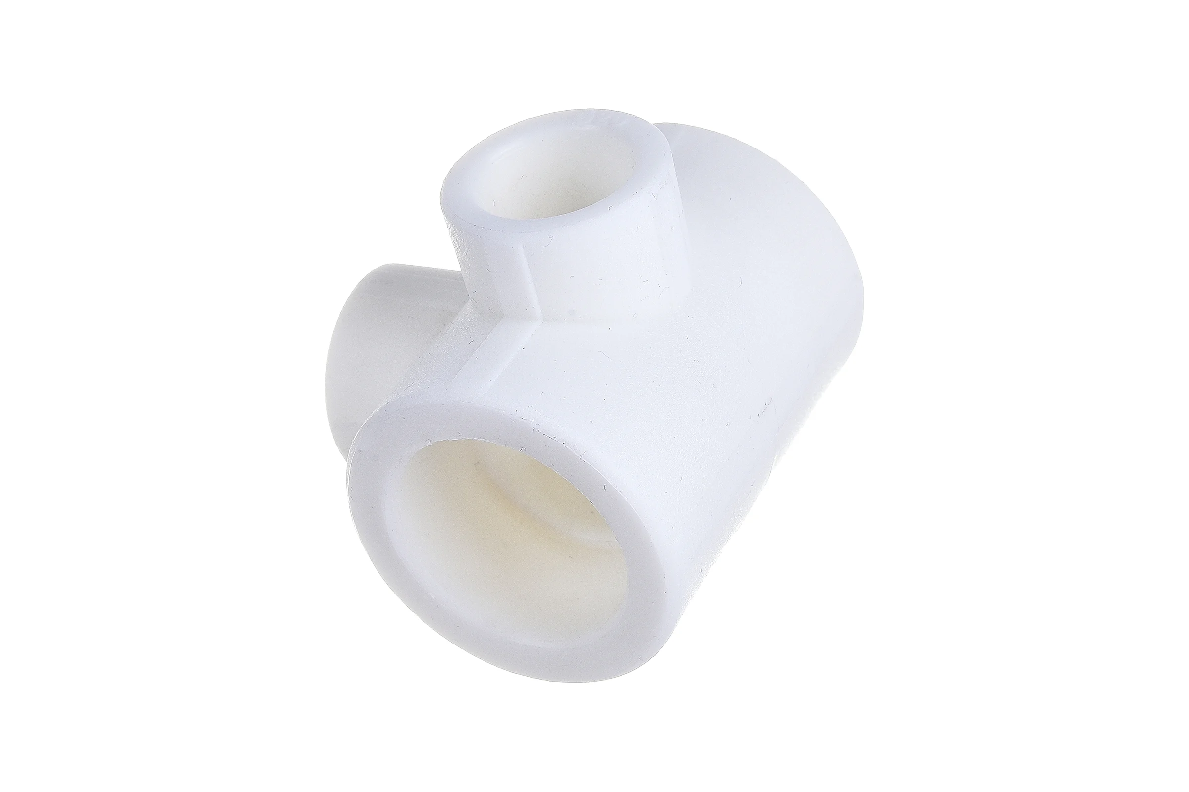Крестовина VALFEX PP-R белая, 2-плоскостная, 32х20 мм 10118232 127-8212