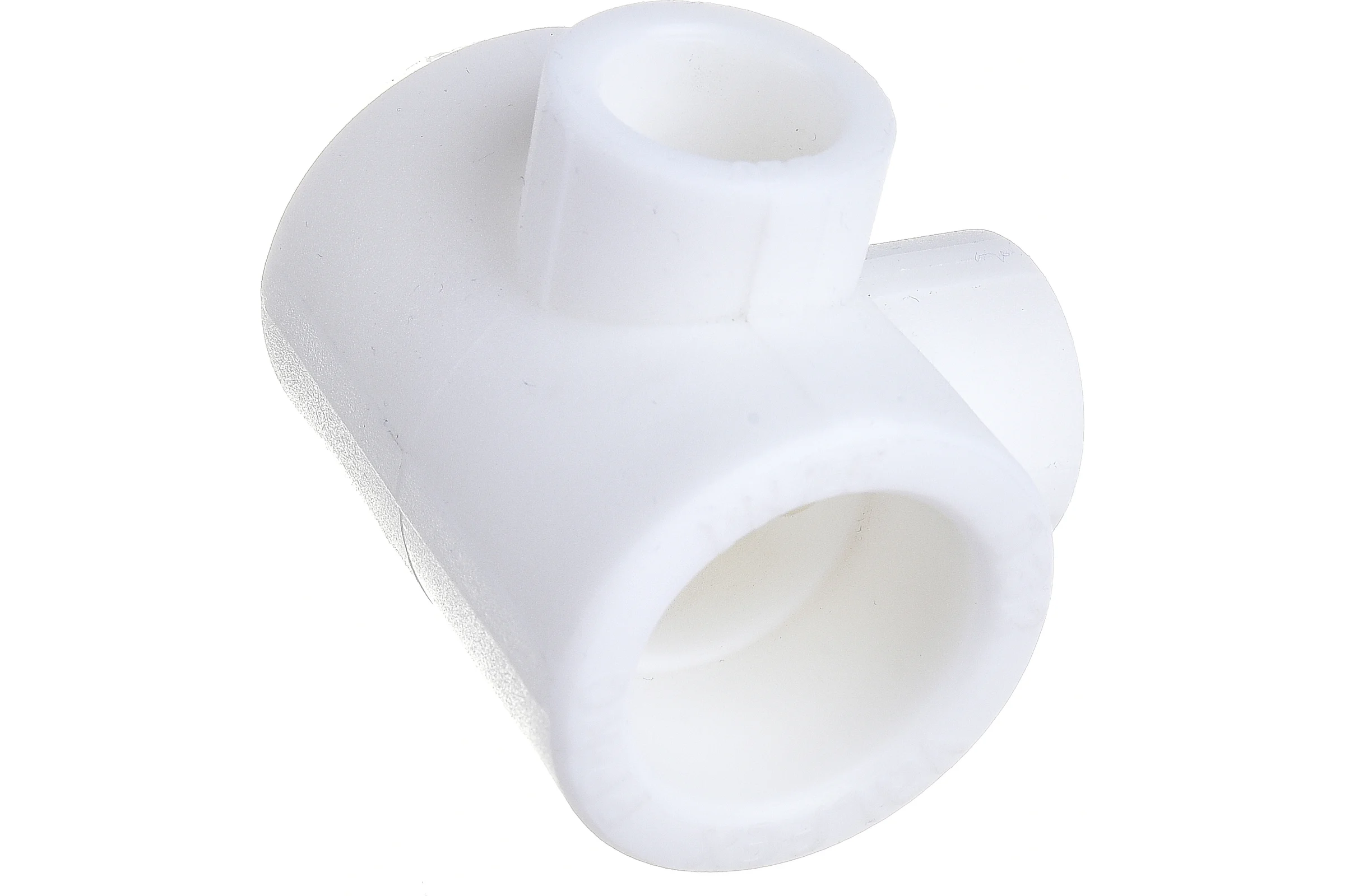 Крестовина VALFEX PP-R белая, 2-плоскостная, 32х20 мм 10118232 127-8212