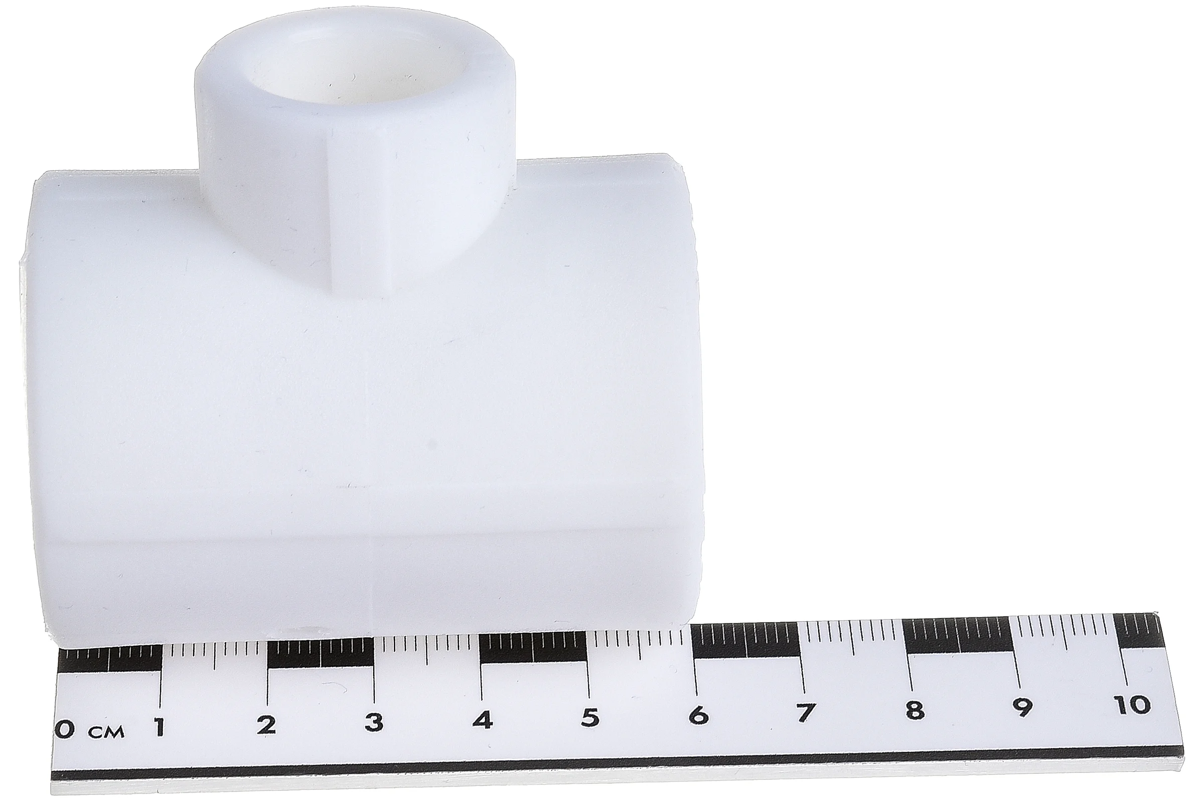 Крестовина VALFEX PP-R белая, 2-плоскостная, 32х20 мм 10118232 127-8212