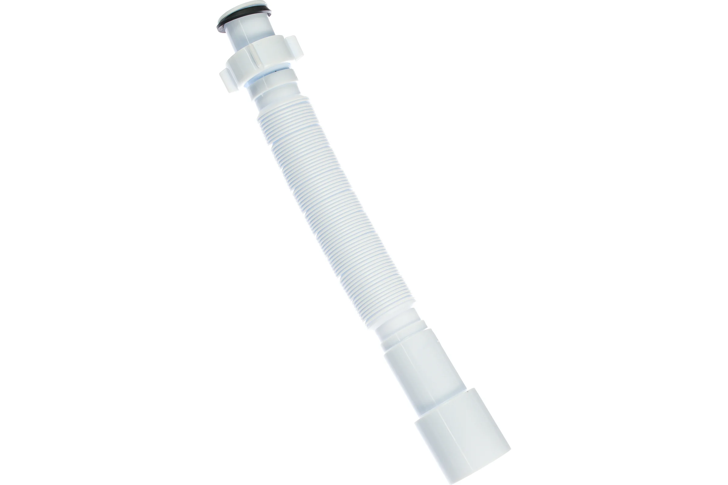 Гофра АНИ Пласт с гайкой 1 1/4 дюйма x 40/50, L-366-776 мм K206 025-0060