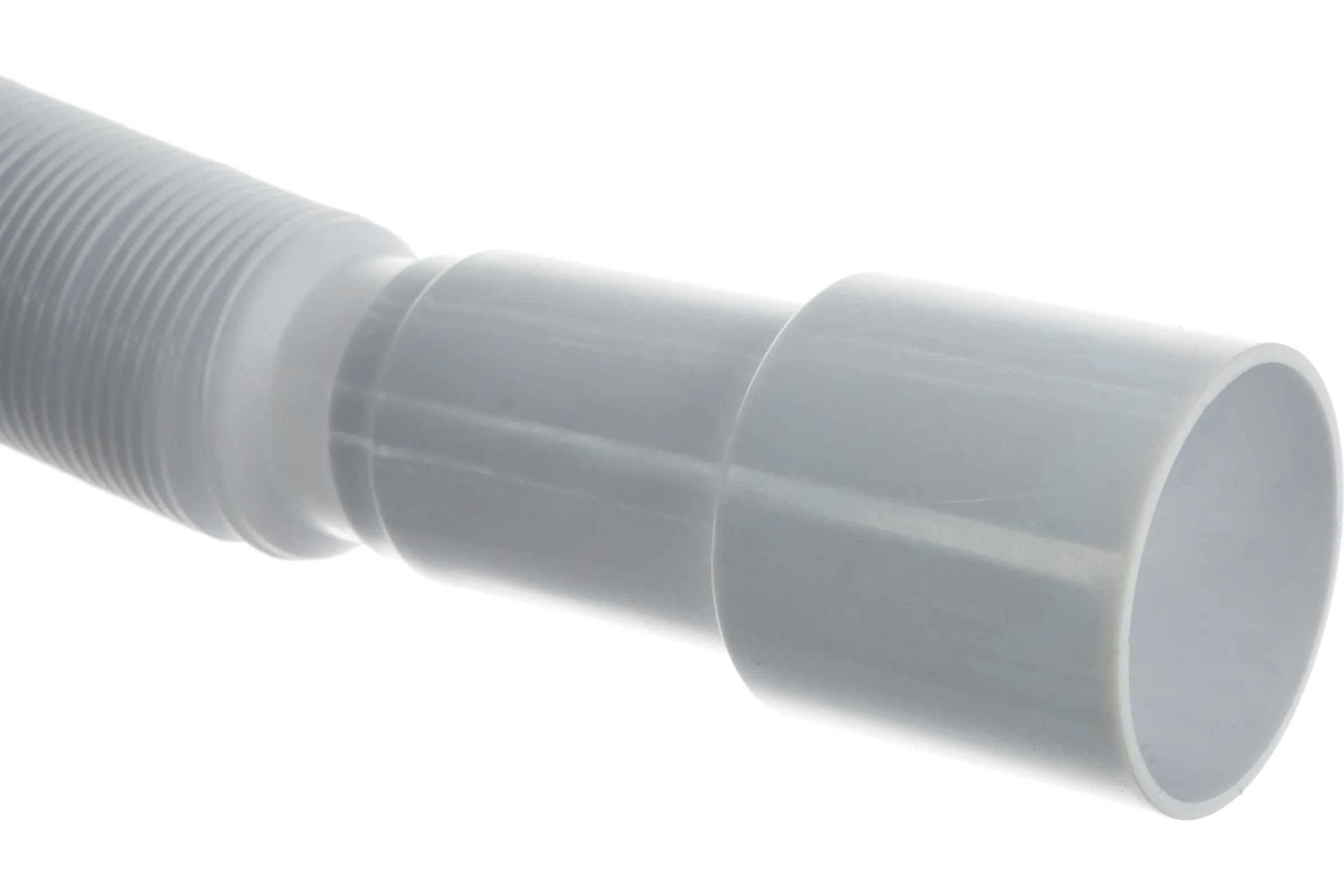 Гофра АНИ Пласт с гайкой 1 1/4 дюйма x 40/50, L-366-776 мм K206 025-0060