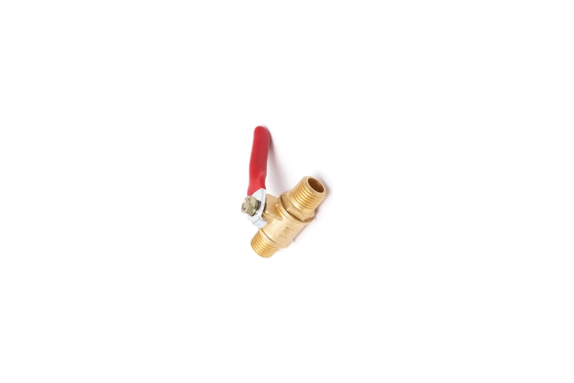 Кран шаровый Partner (наружная резьба 3/8"х3/8") SP019/3/8"(6925) PA-SP019/3/8"(6925)