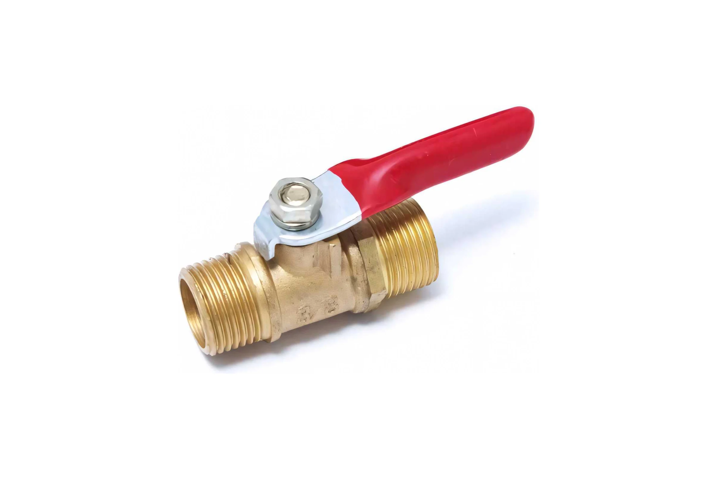 Кран шаровый Partner (наружная резьба 3/8"х3/8") SP019/3/8"(6925) PA-SP019/3/8"(6925)