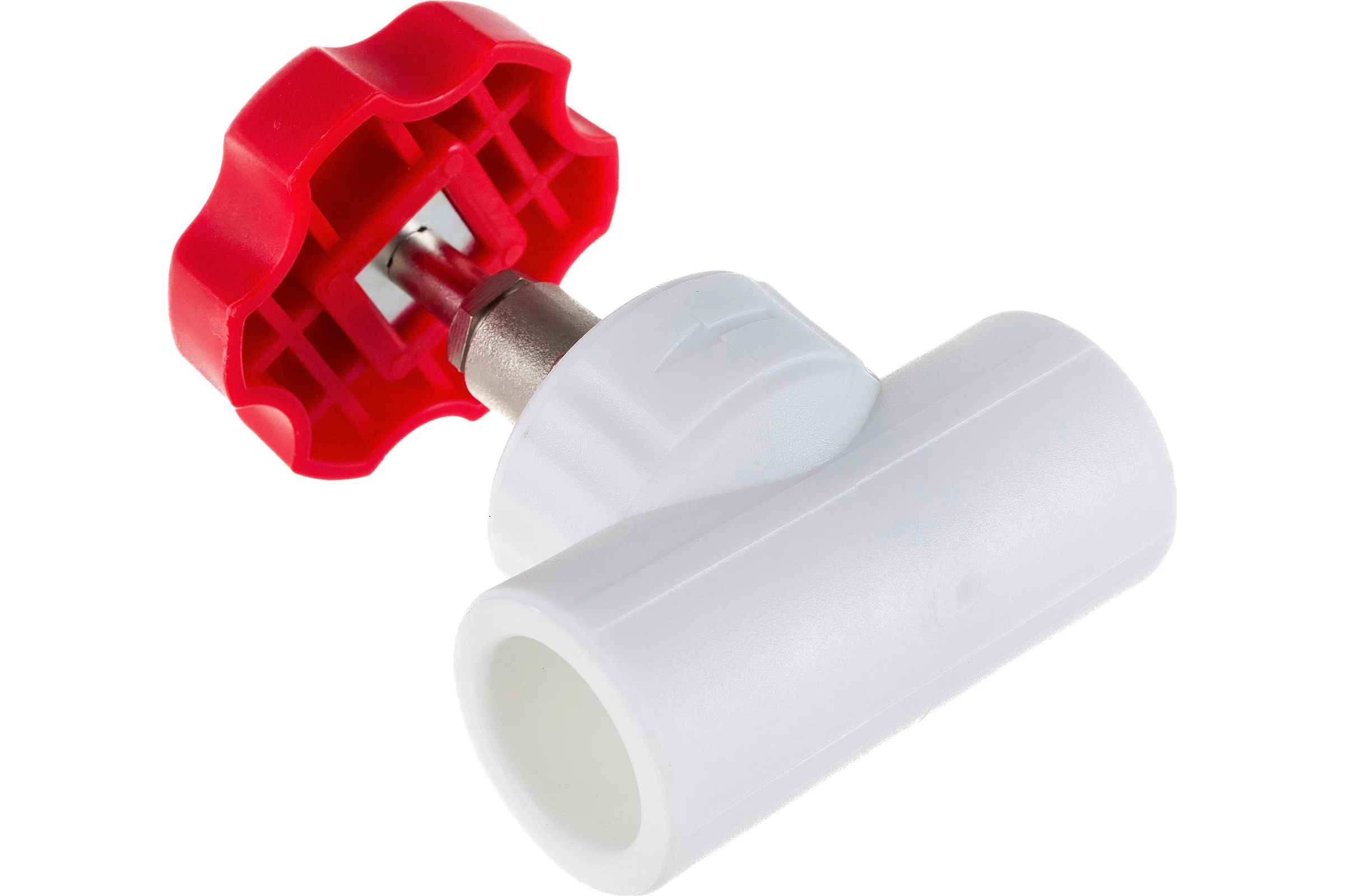 Запорный клапан VALFEX PP-R белый, 25х90° 10146025 127-0191