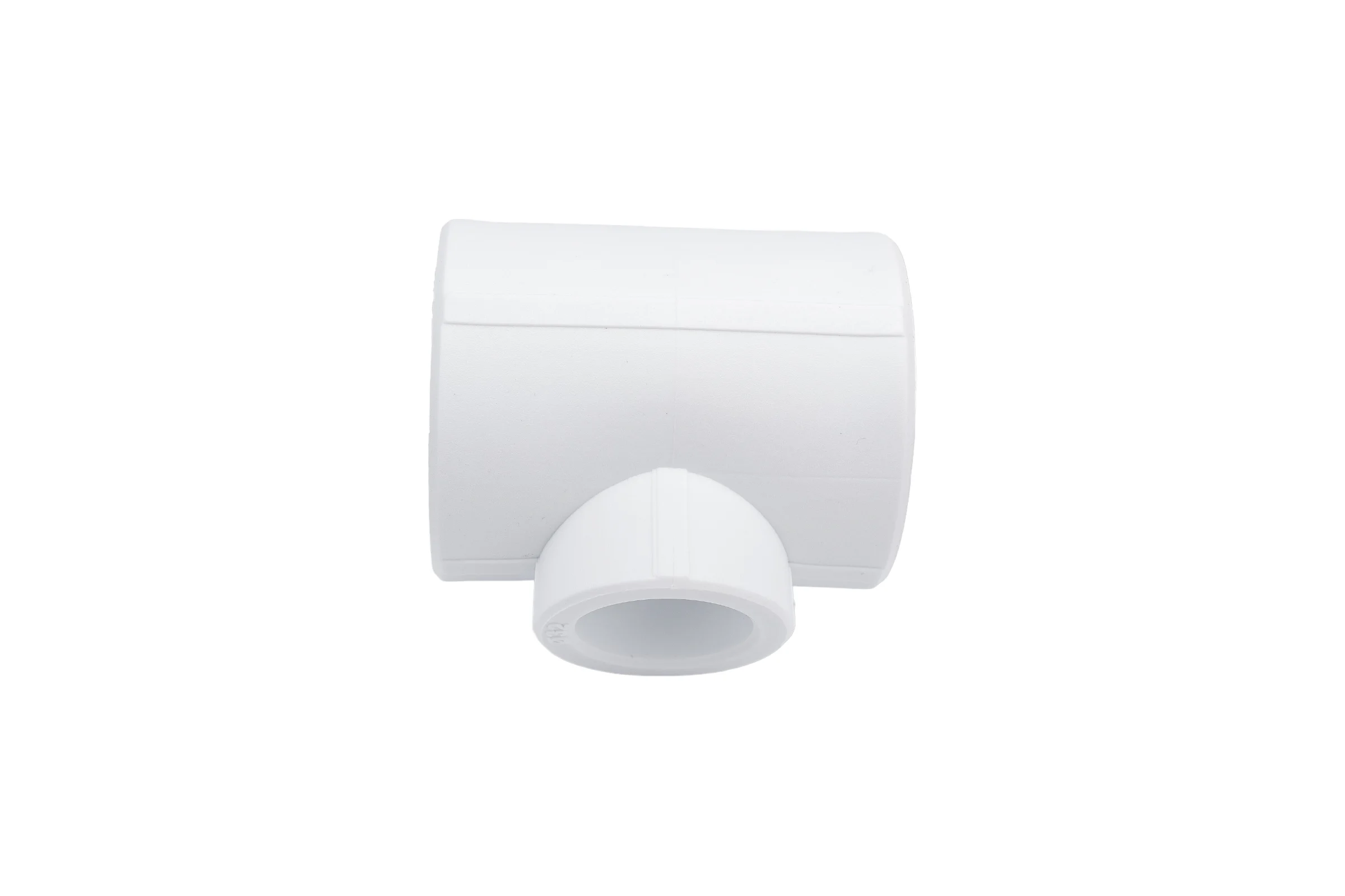 Переходной тройник VALFEX PP-R белый, 50х32х50 мм 10503250 127-0558