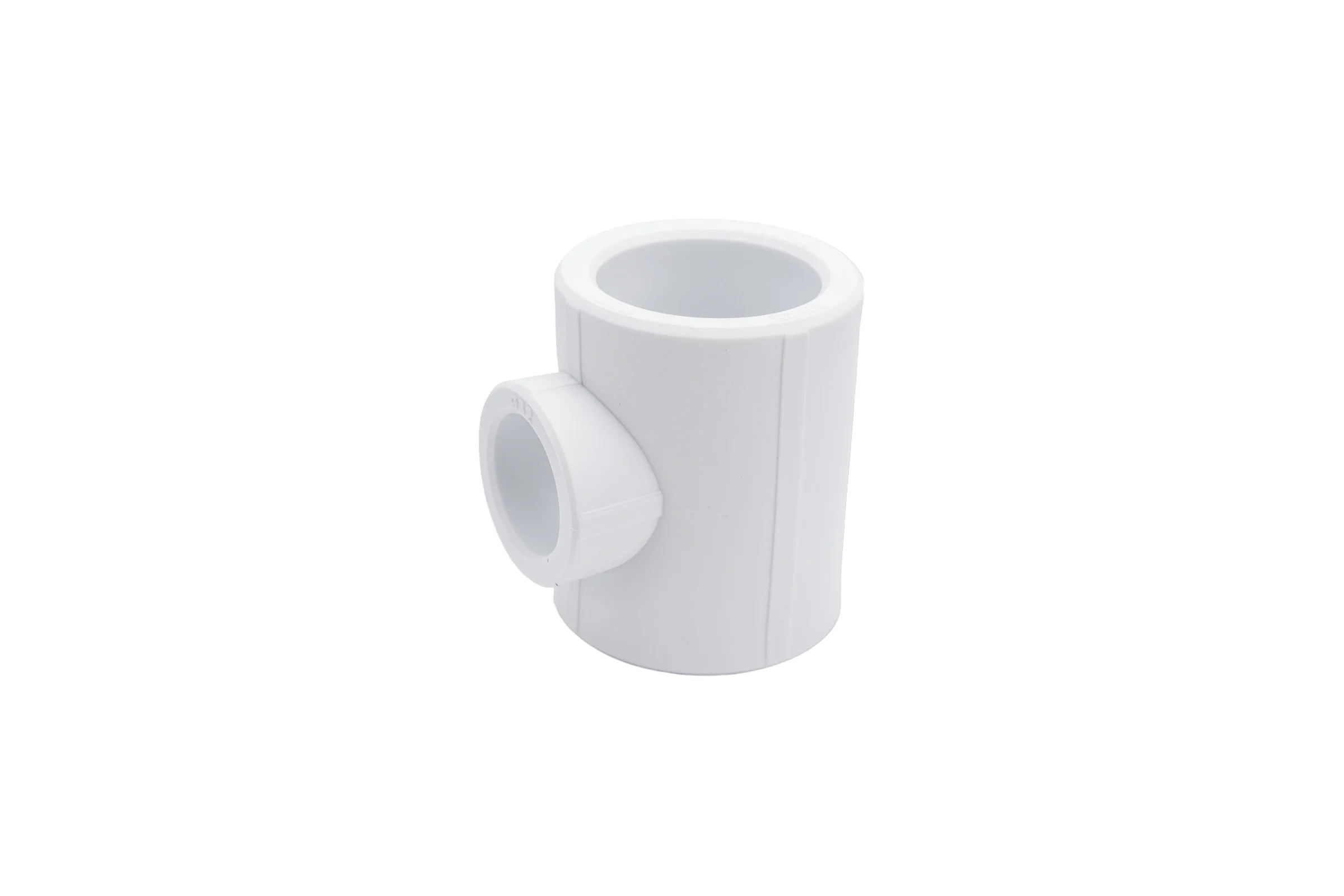 Переходной тройник VALFEX PP-R белый, 50х32х50 мм 10503250 127-0558